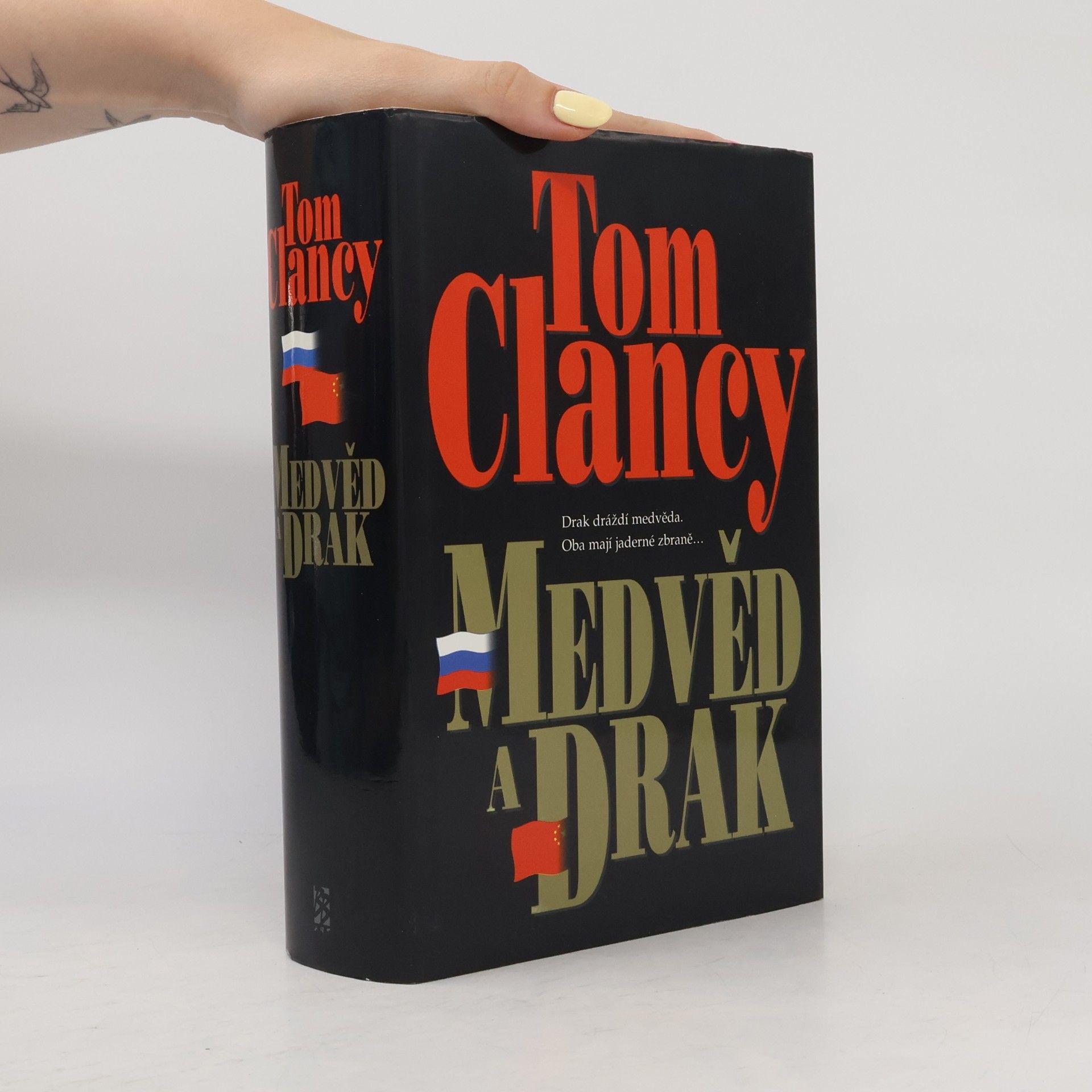Tom Clancy Medvěd a drak