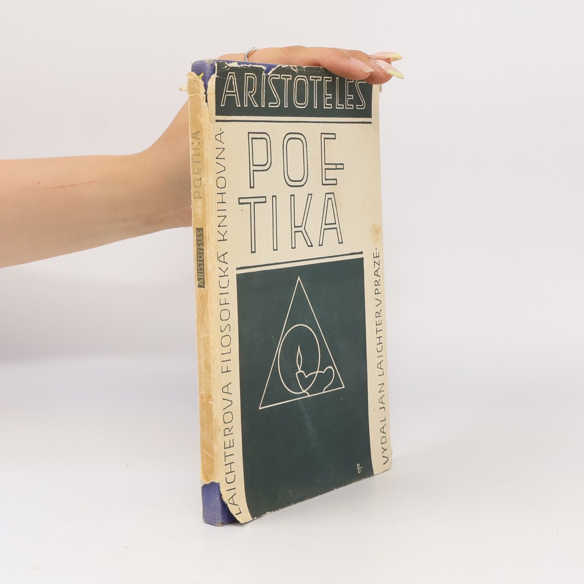 Aristotelés Poetika