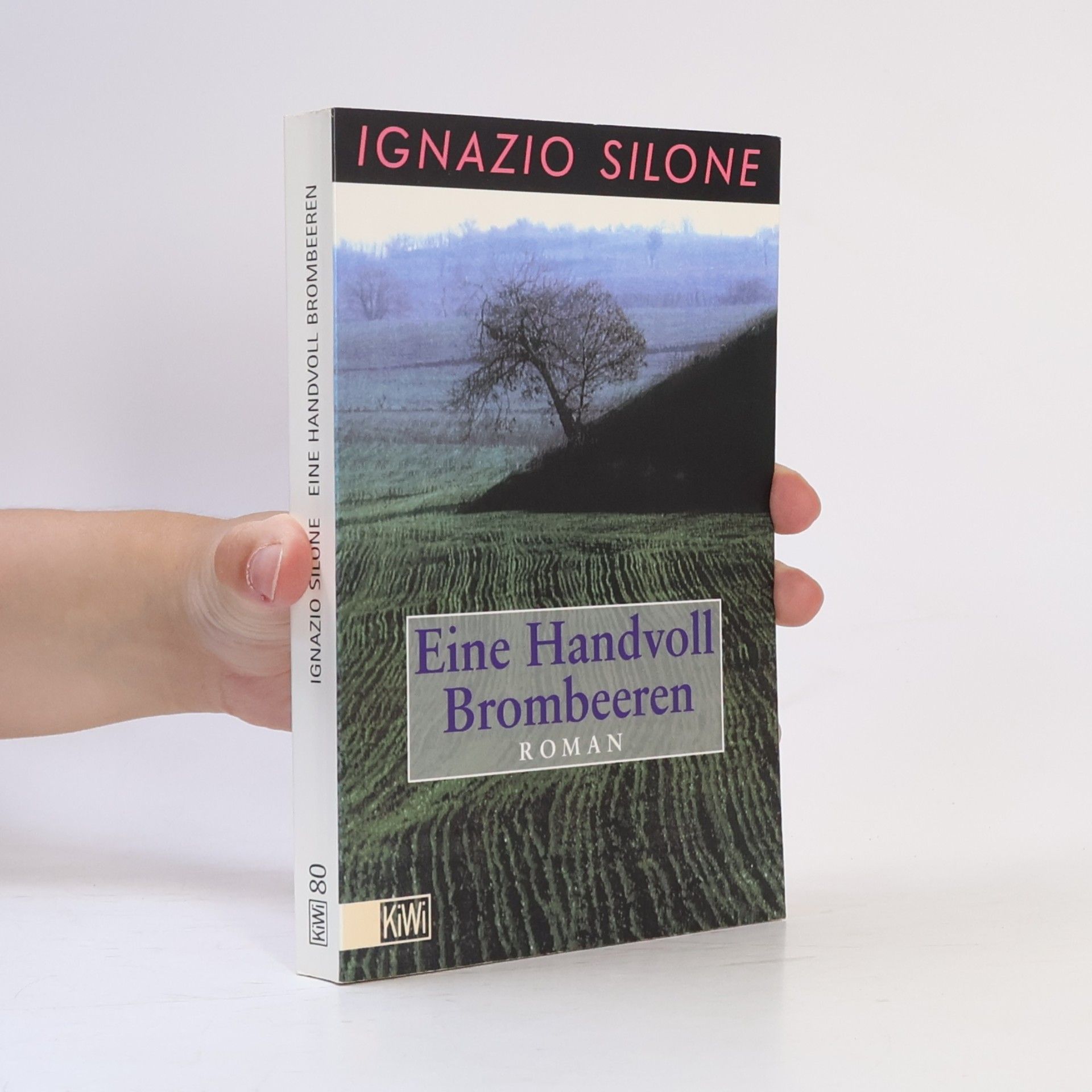 Ignazio Silone Eine Handvoll Brombeeren