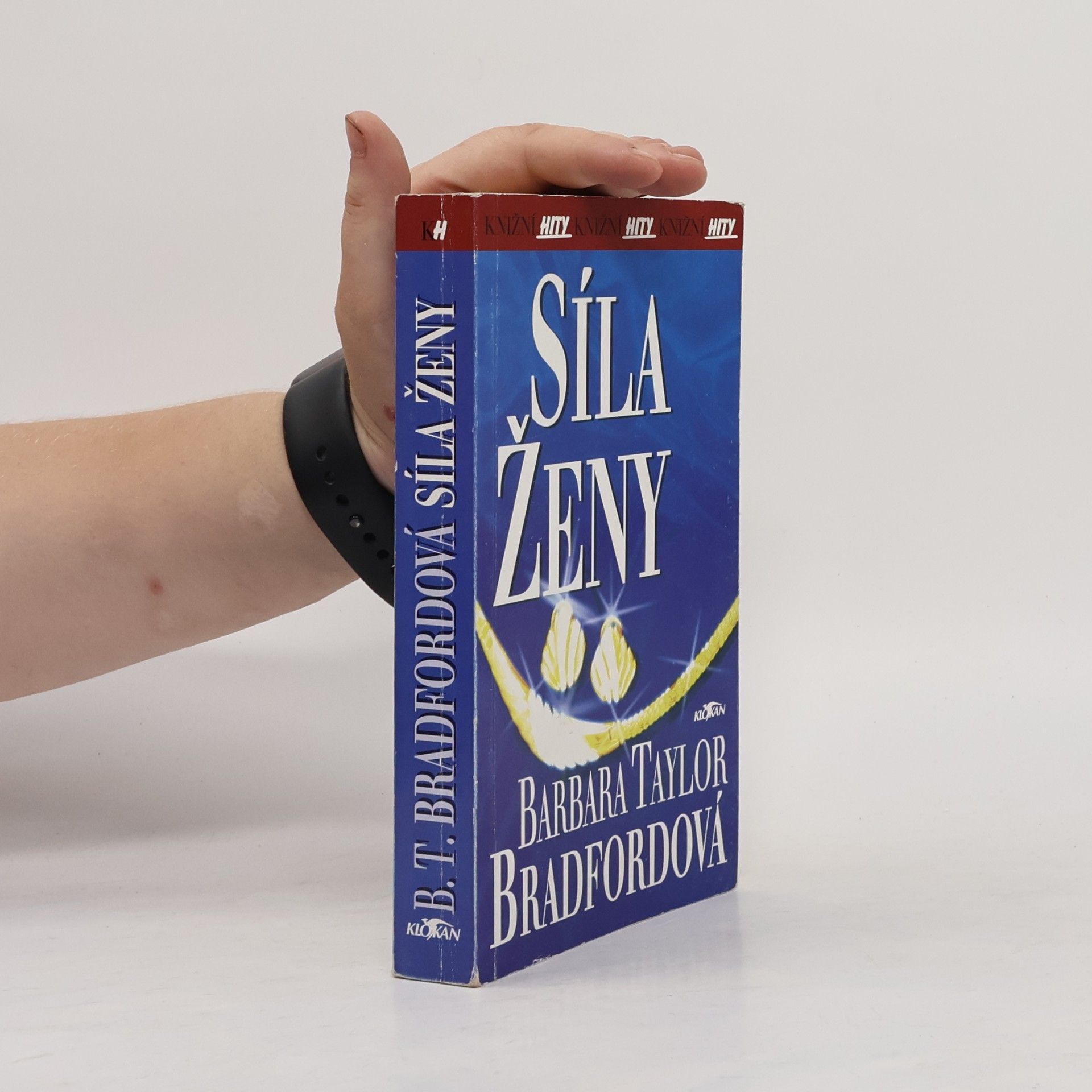 Barbara Taylor Bradford Síla ženy