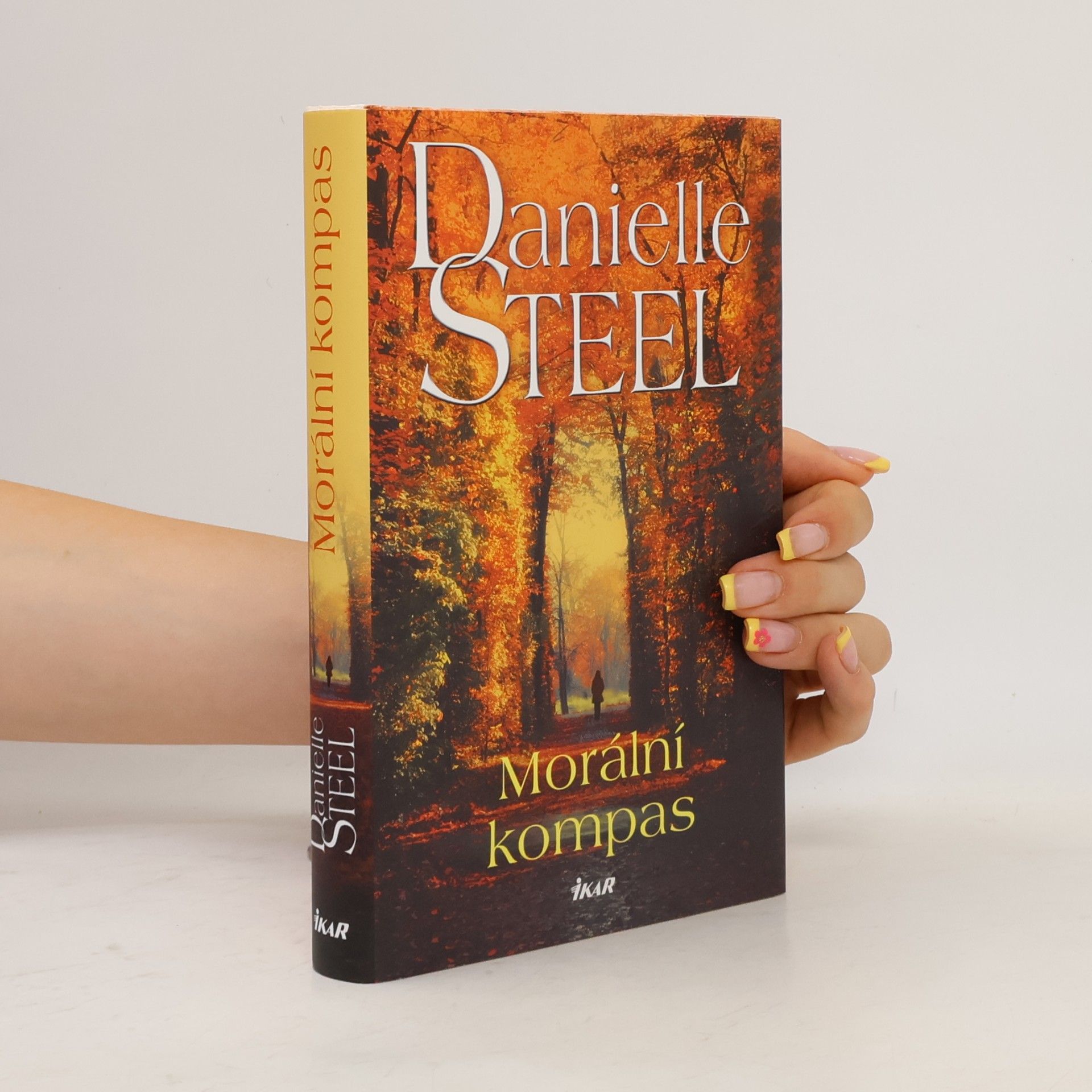 Danielle Steel Morální kompas
