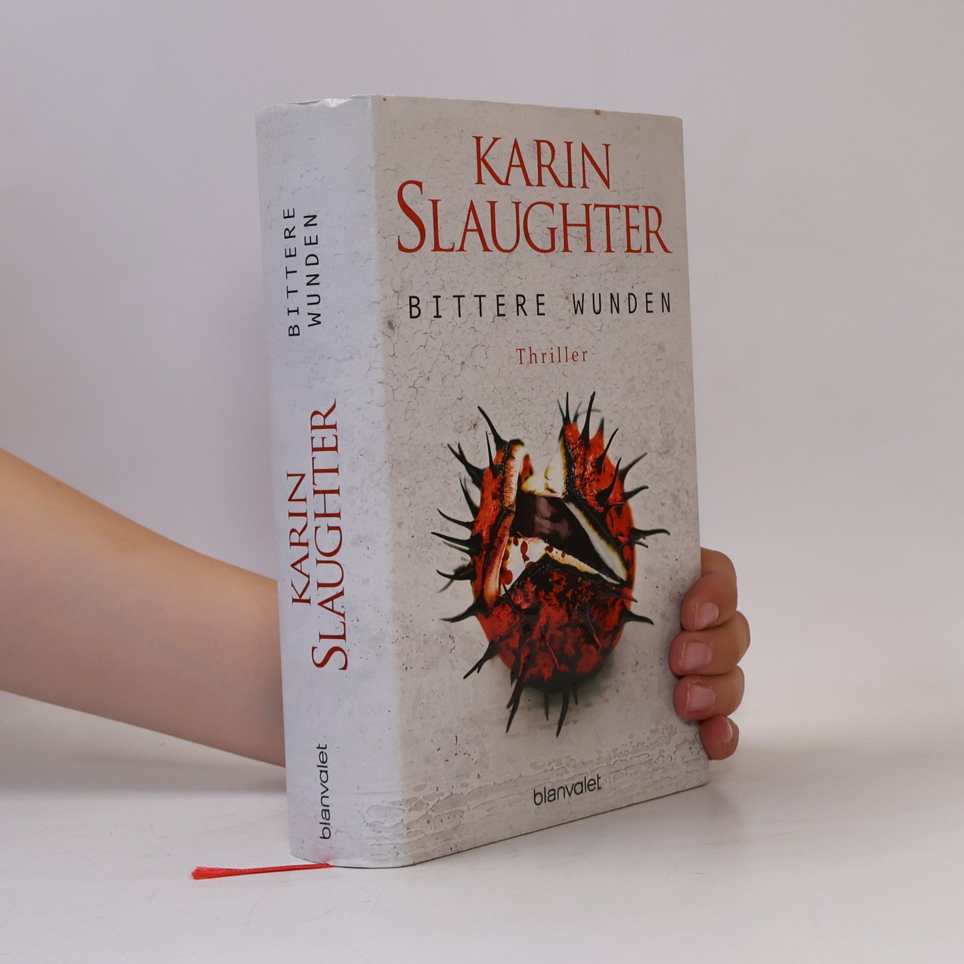 Karin Slaughter Bittere Wunden