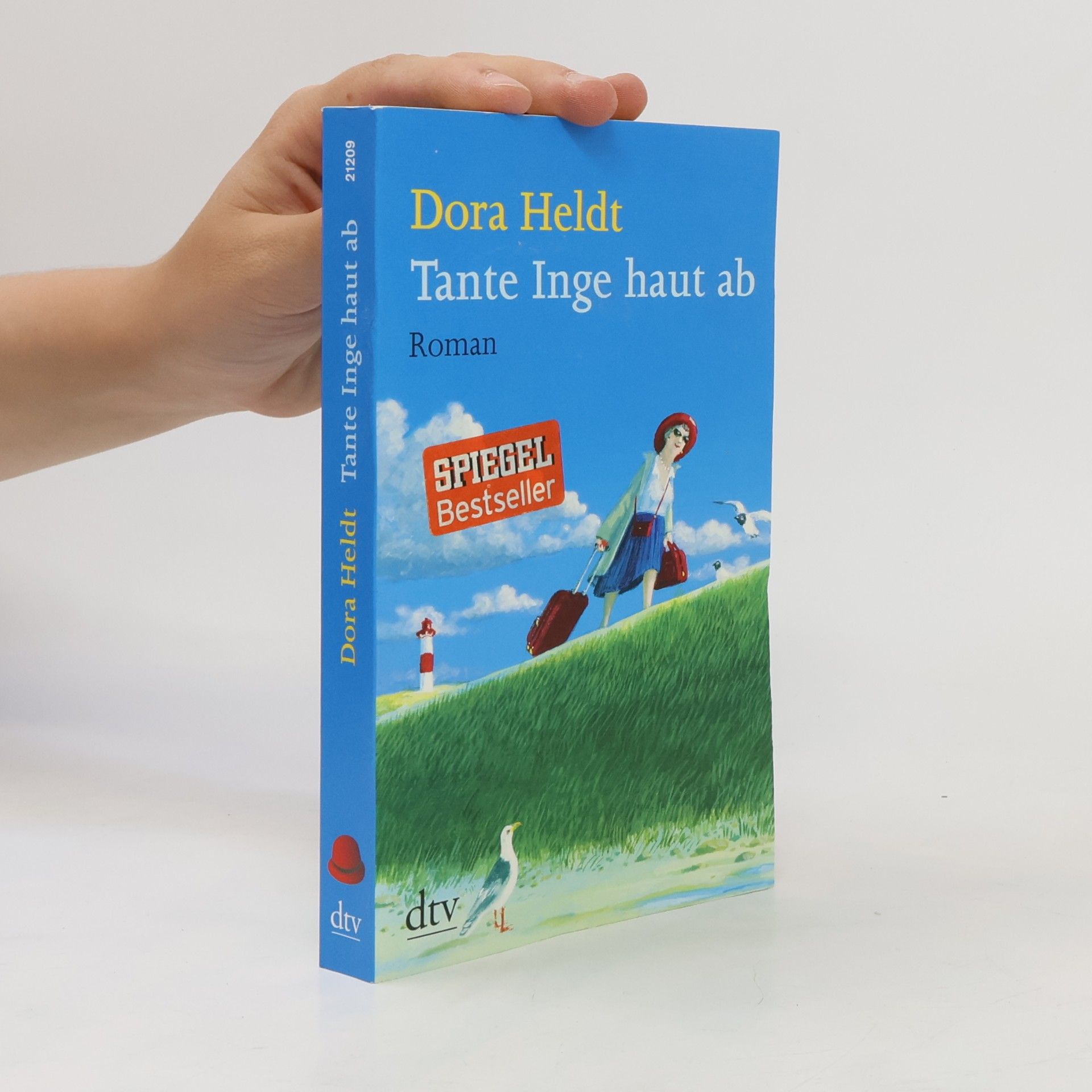 Dora Heldt Tante Inge haut ab