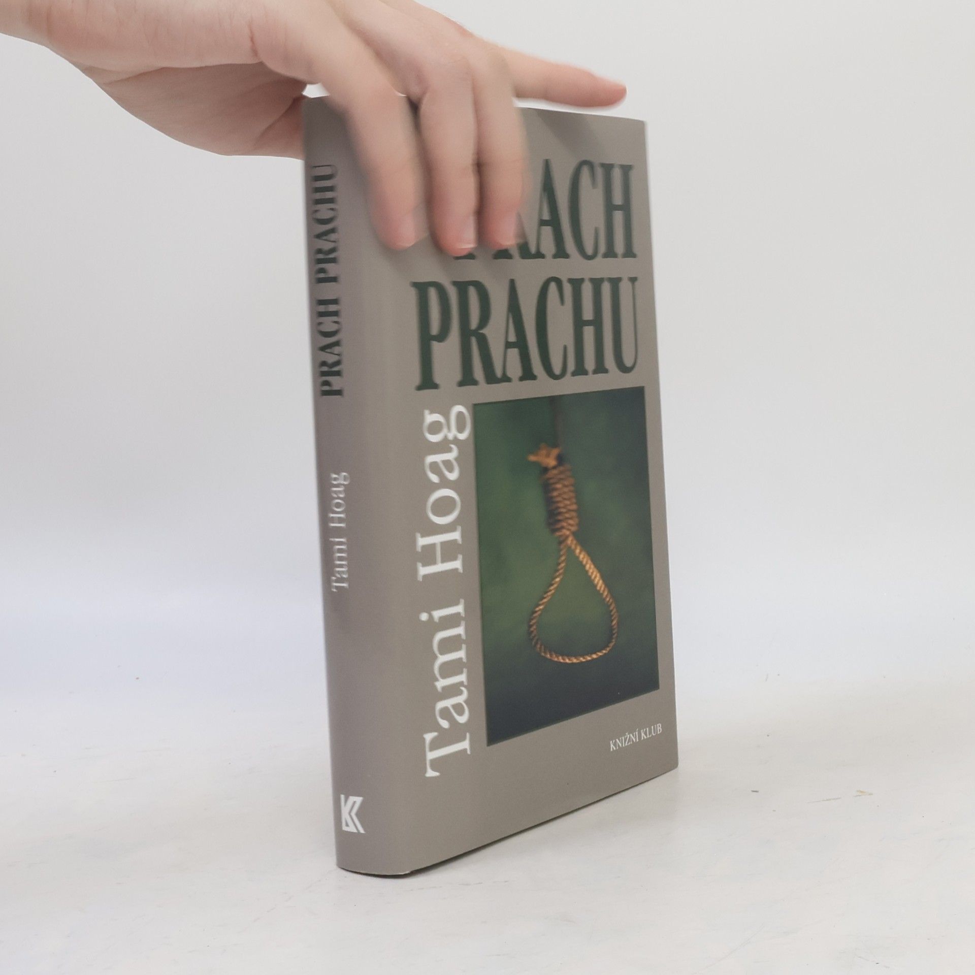 Tami Hoag Prach prachu