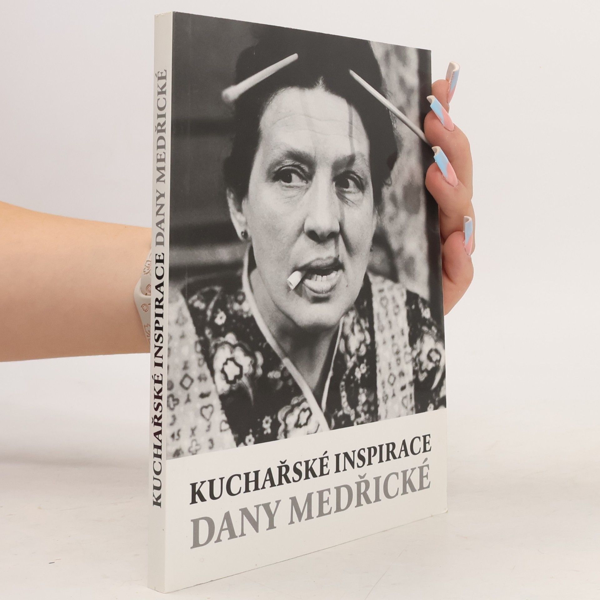 Václav Vydra Kuchařské inspirace Dany Medřické