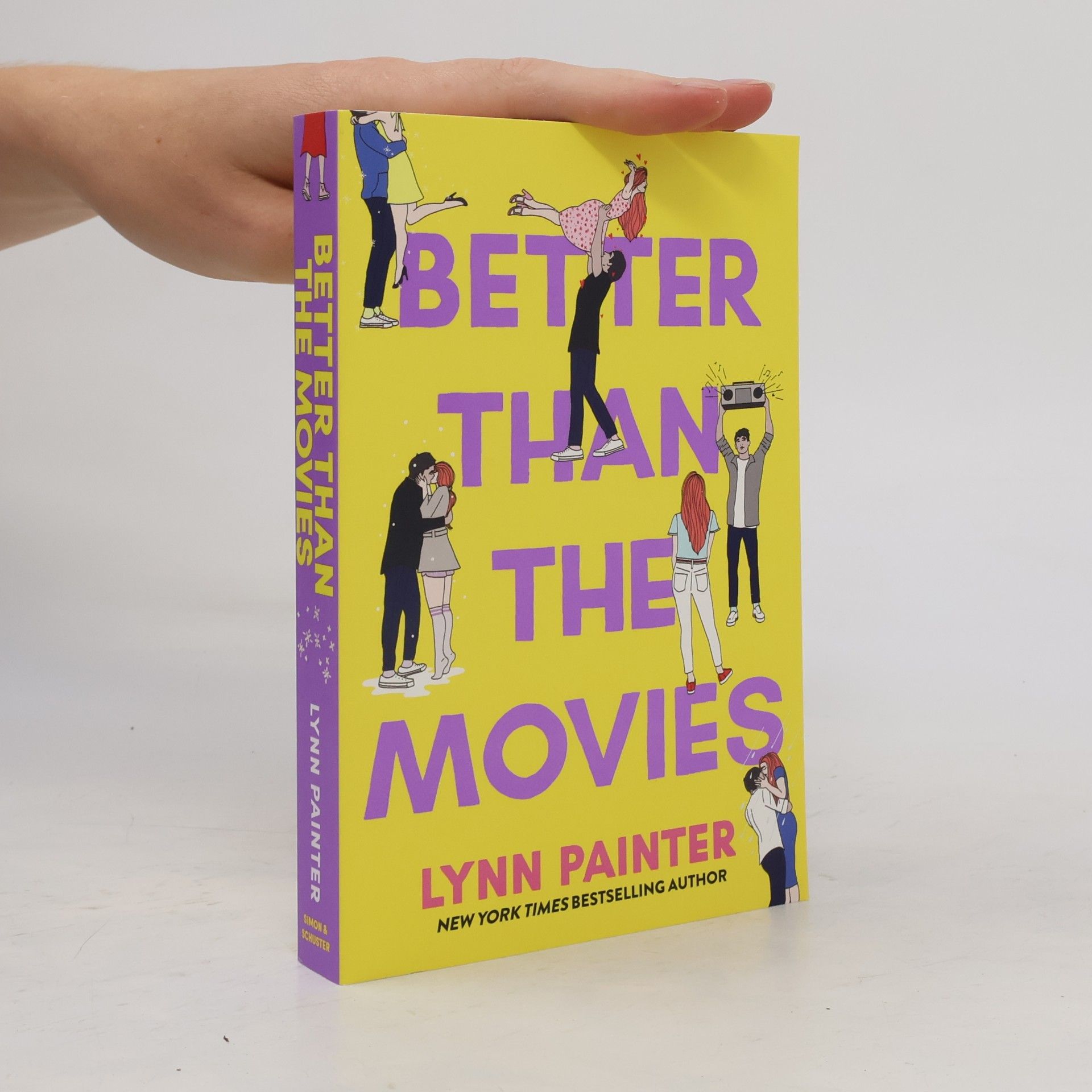 Lynn Painter Better Than the Movies