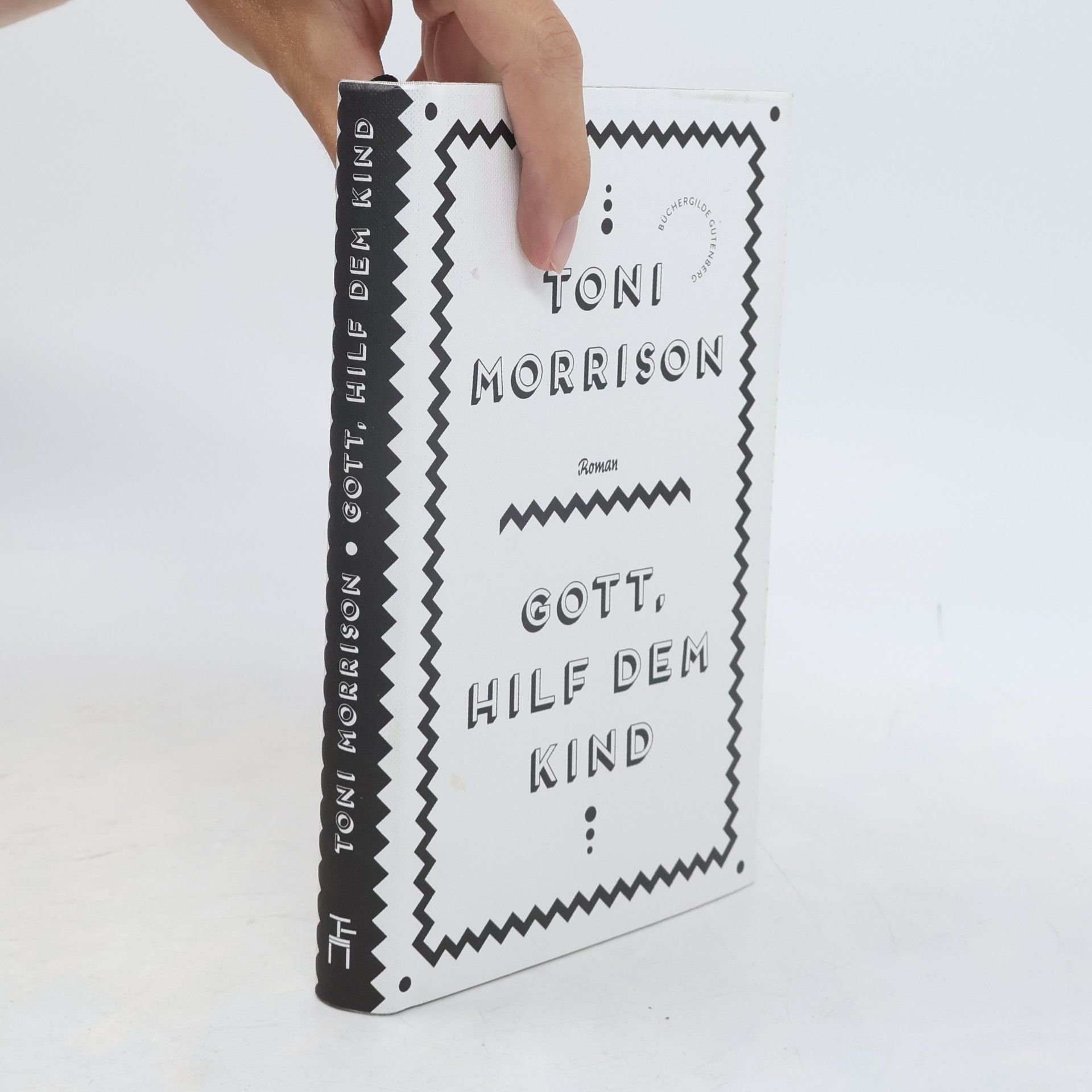 Toni Morrison Gott, hilf dem Kind
