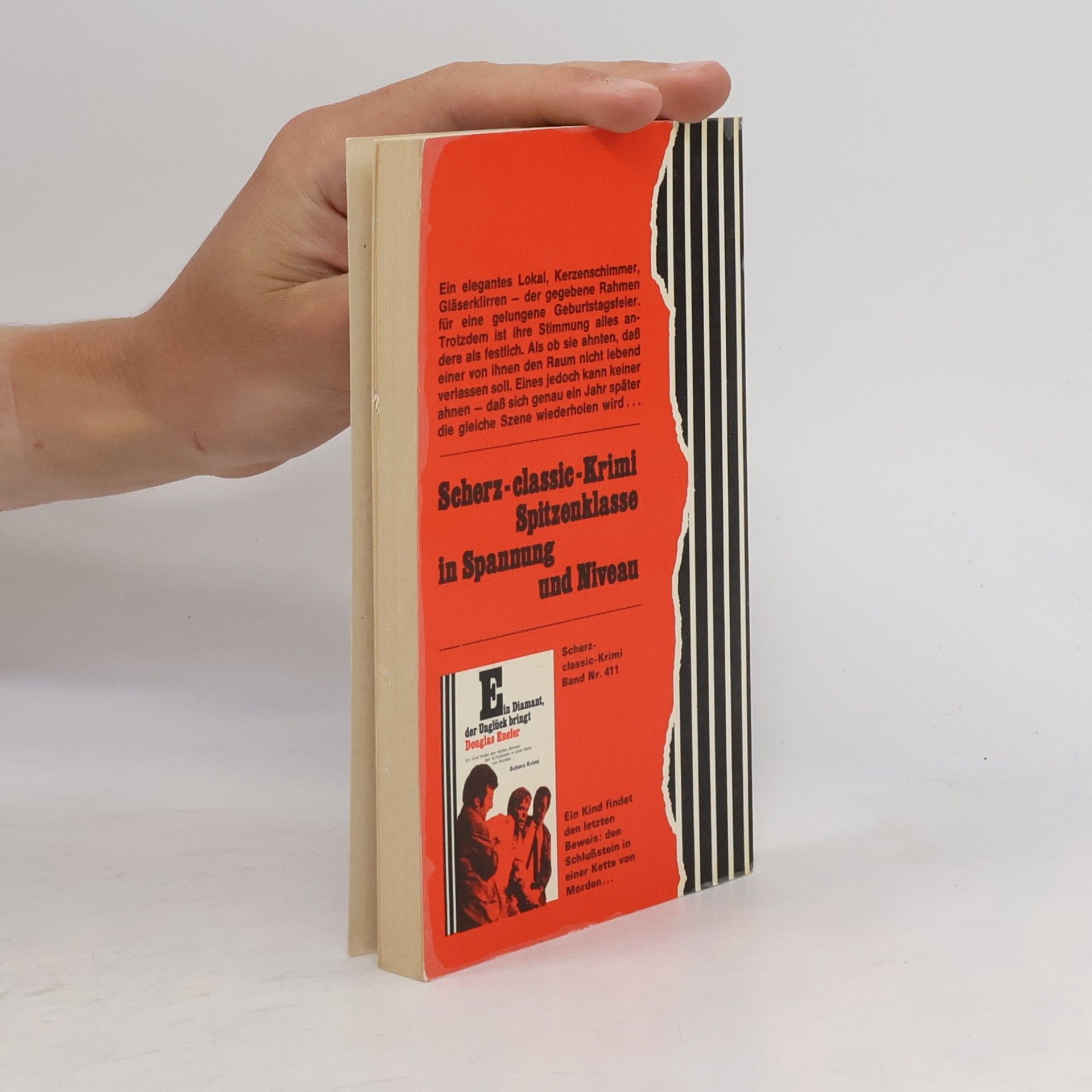 Agatha Christie Blausäure