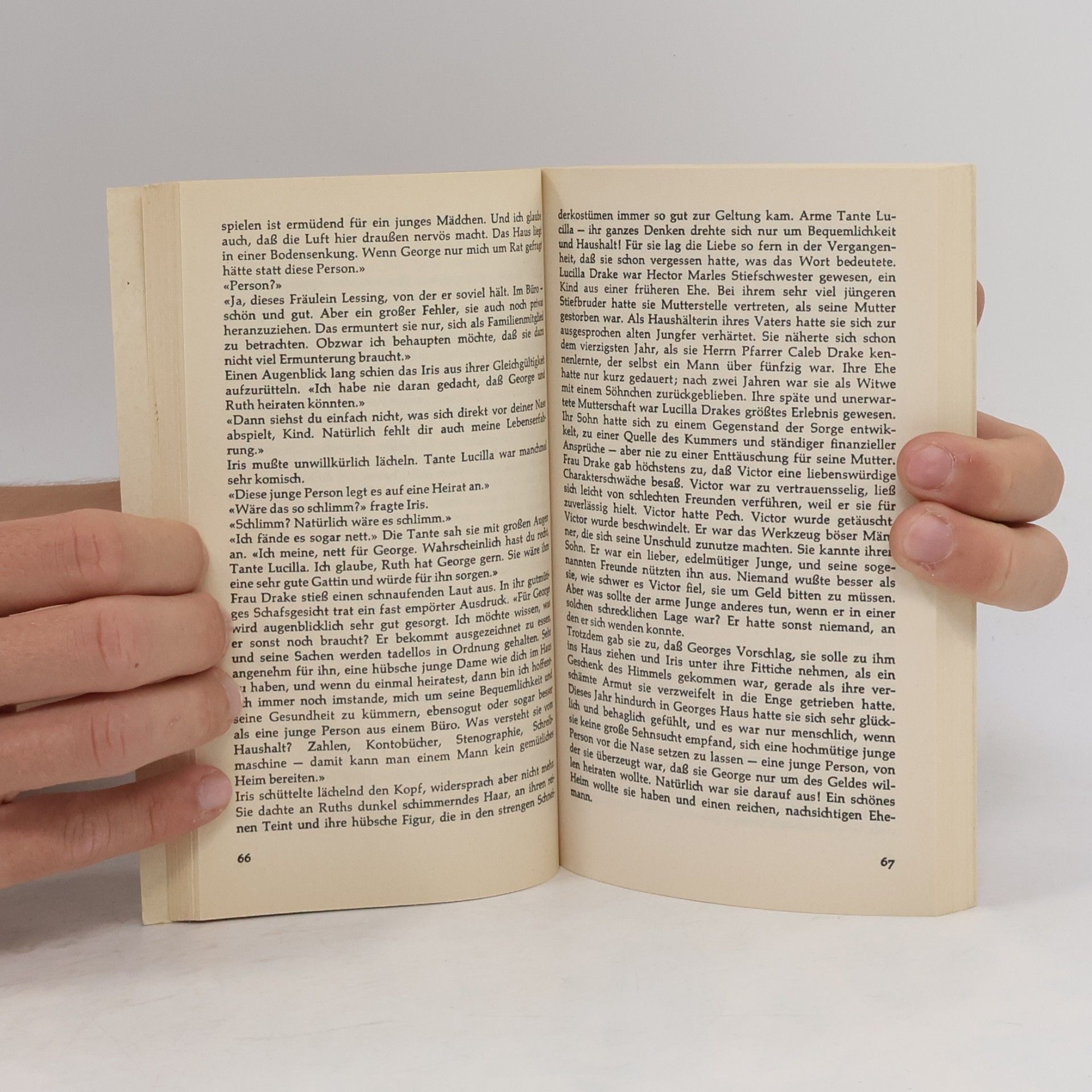 Agatha Christie Blausäure