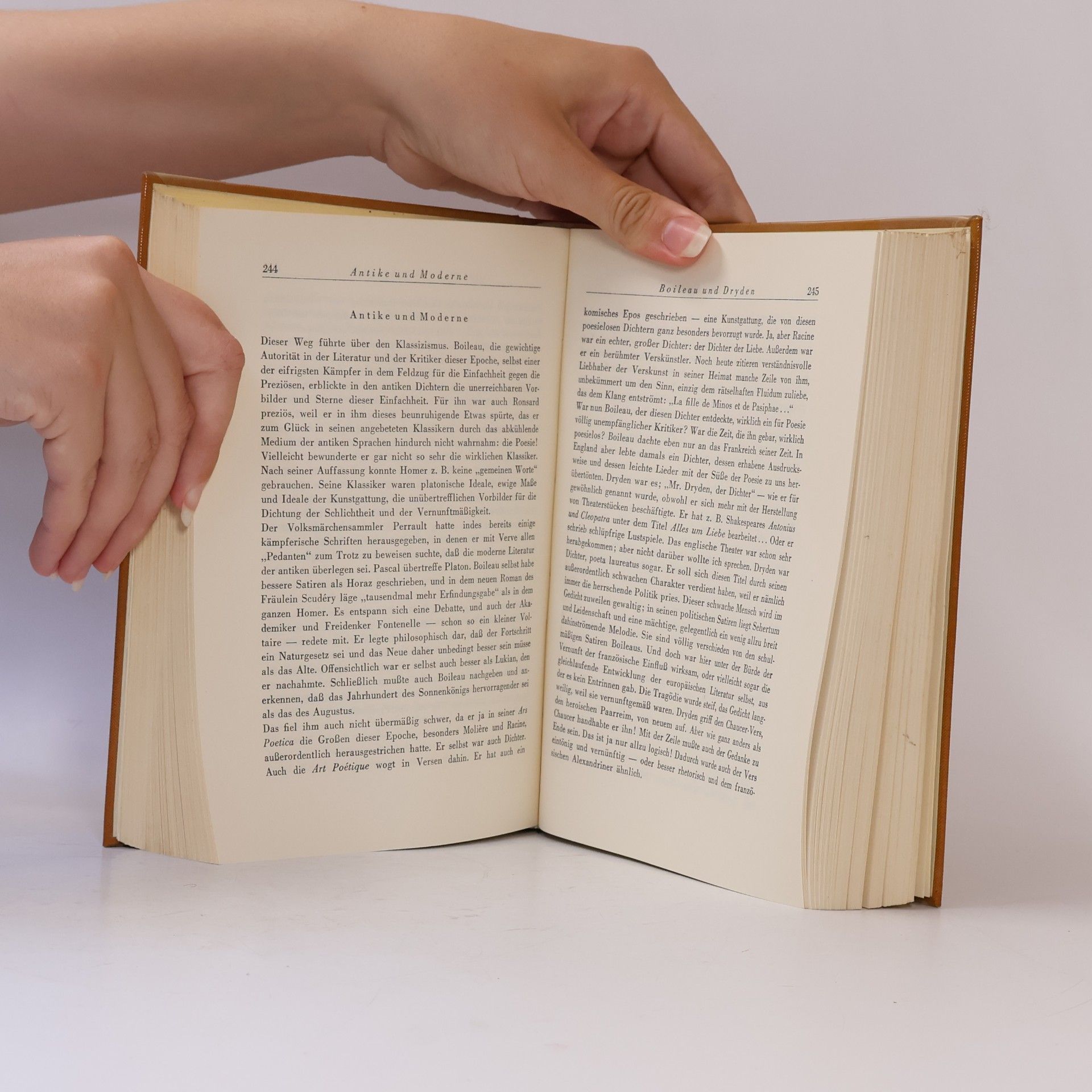 Michael Babits Geschichte der europäischen Literatur