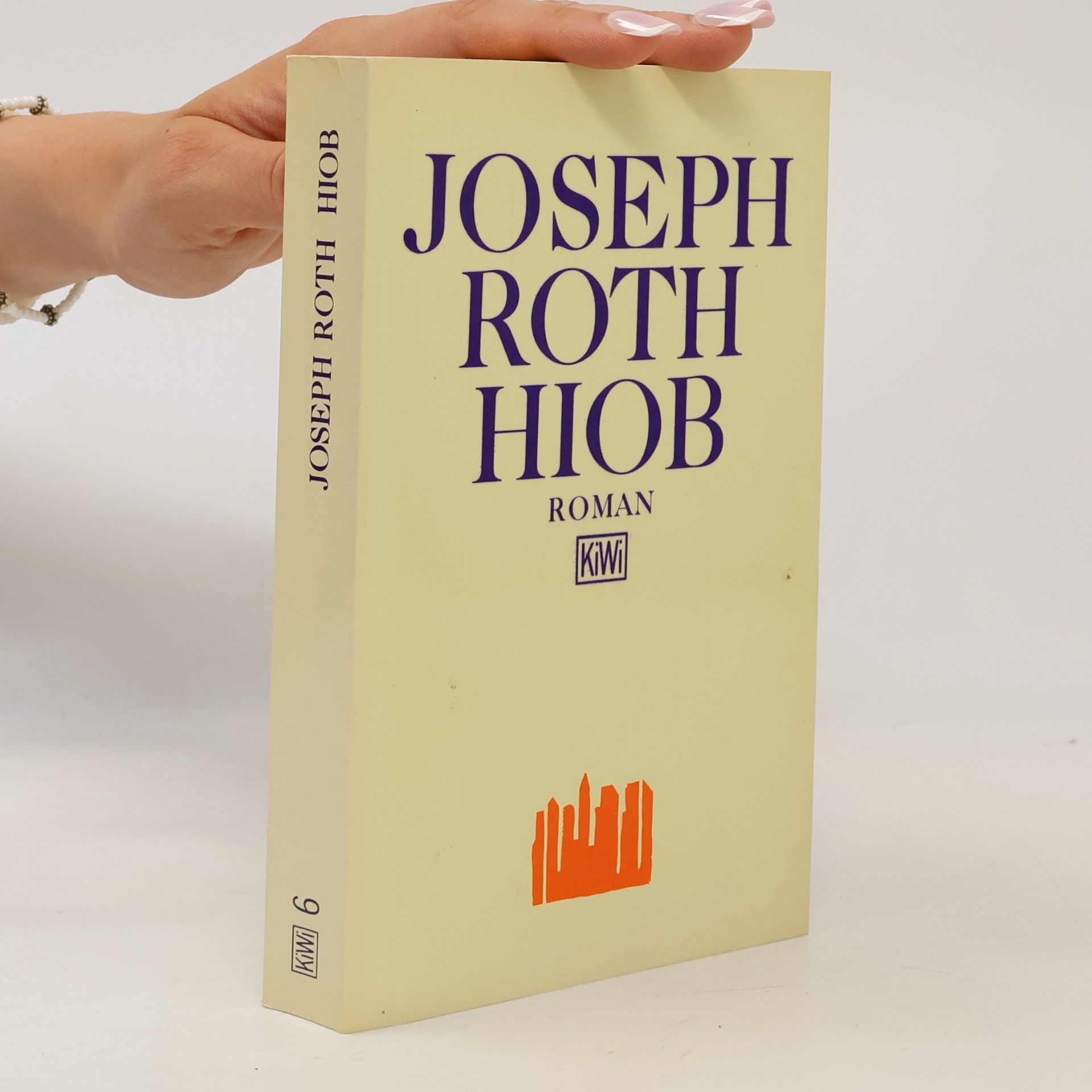 Joseph Roth Hiob