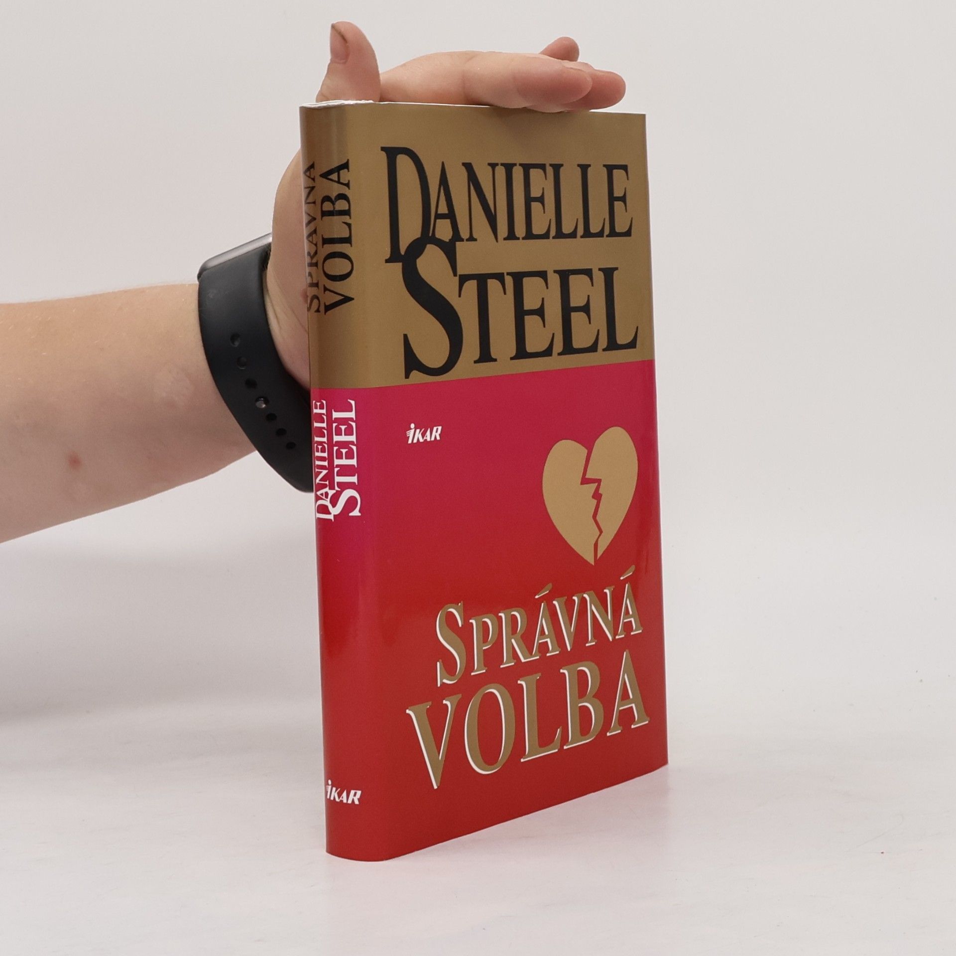 Danielle Steel Správná volba