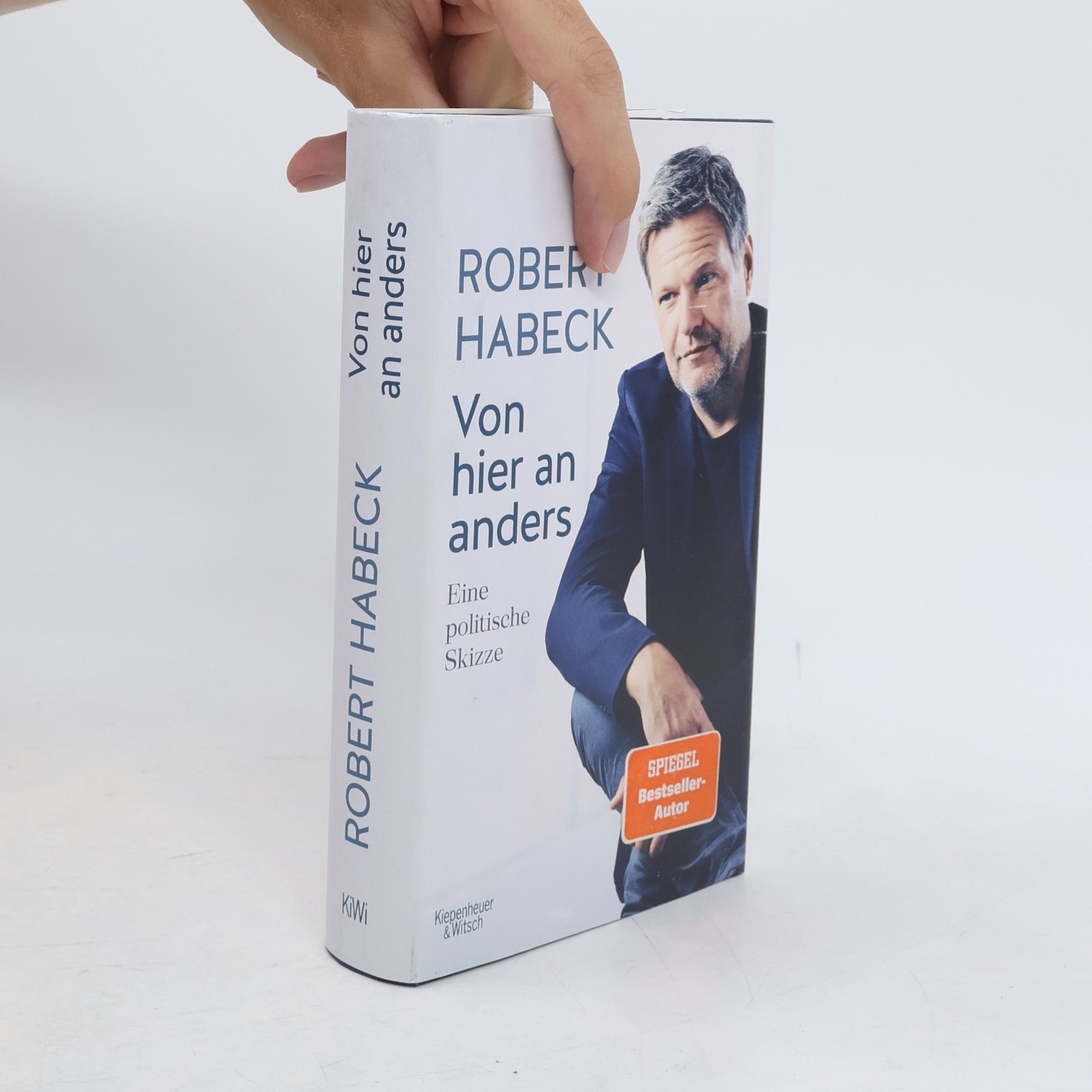 Robert Habeck Von hier an anders