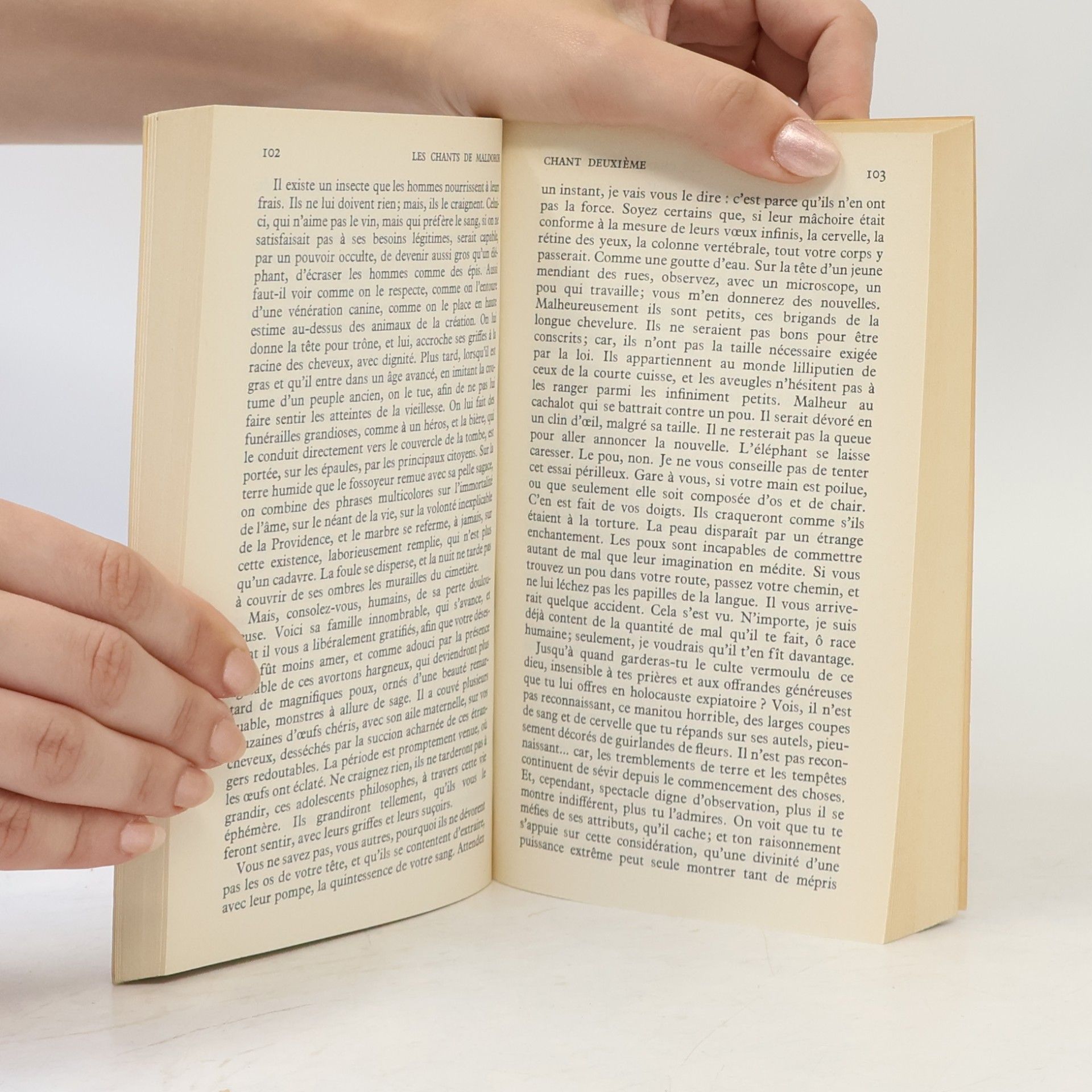 Autorenkollektiv Lautréamont ceuvres complétes