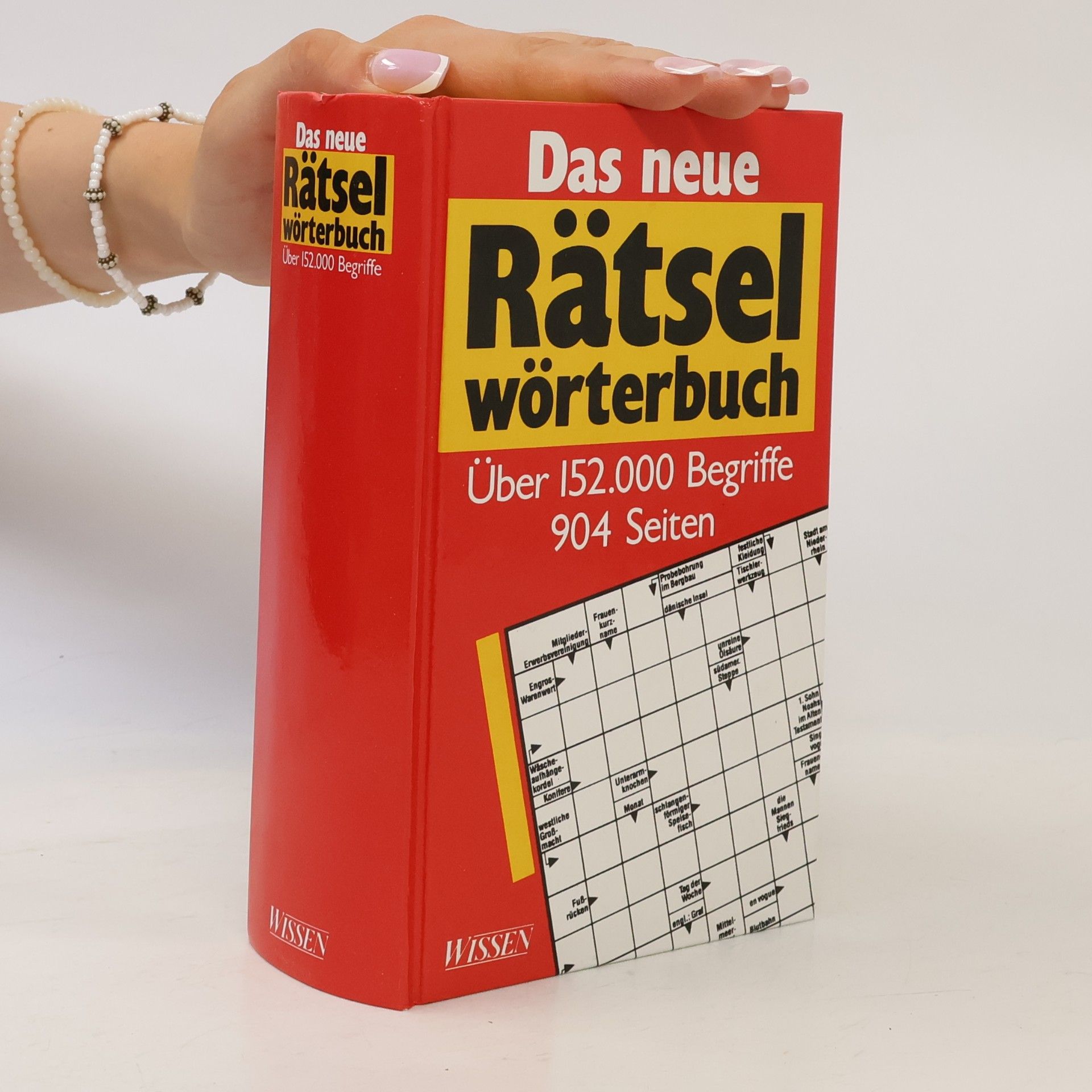Kolektív autorov Das neue Rätsel-Wörterbuch
