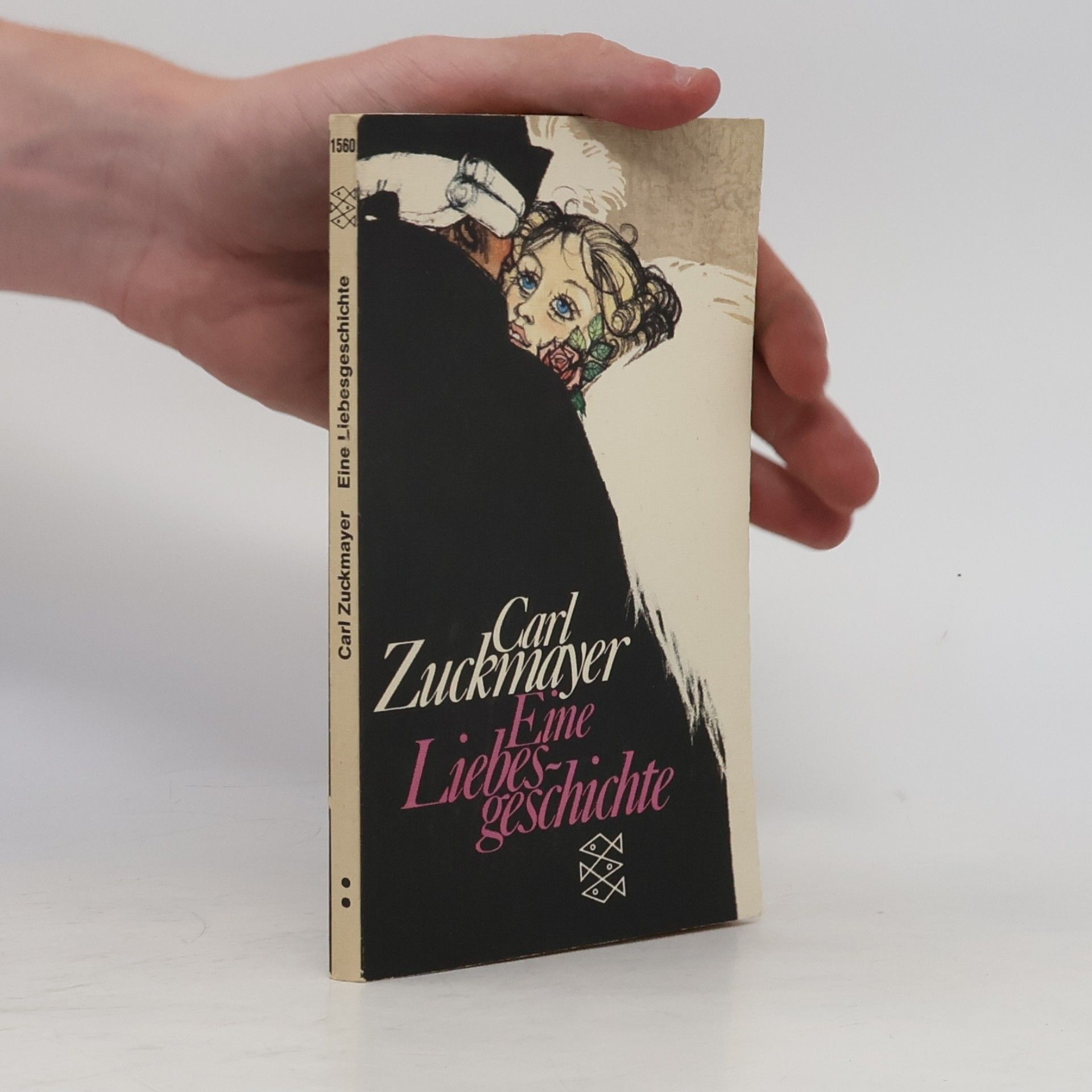 Carl Zuckmayer Eine Liebesgeschichte