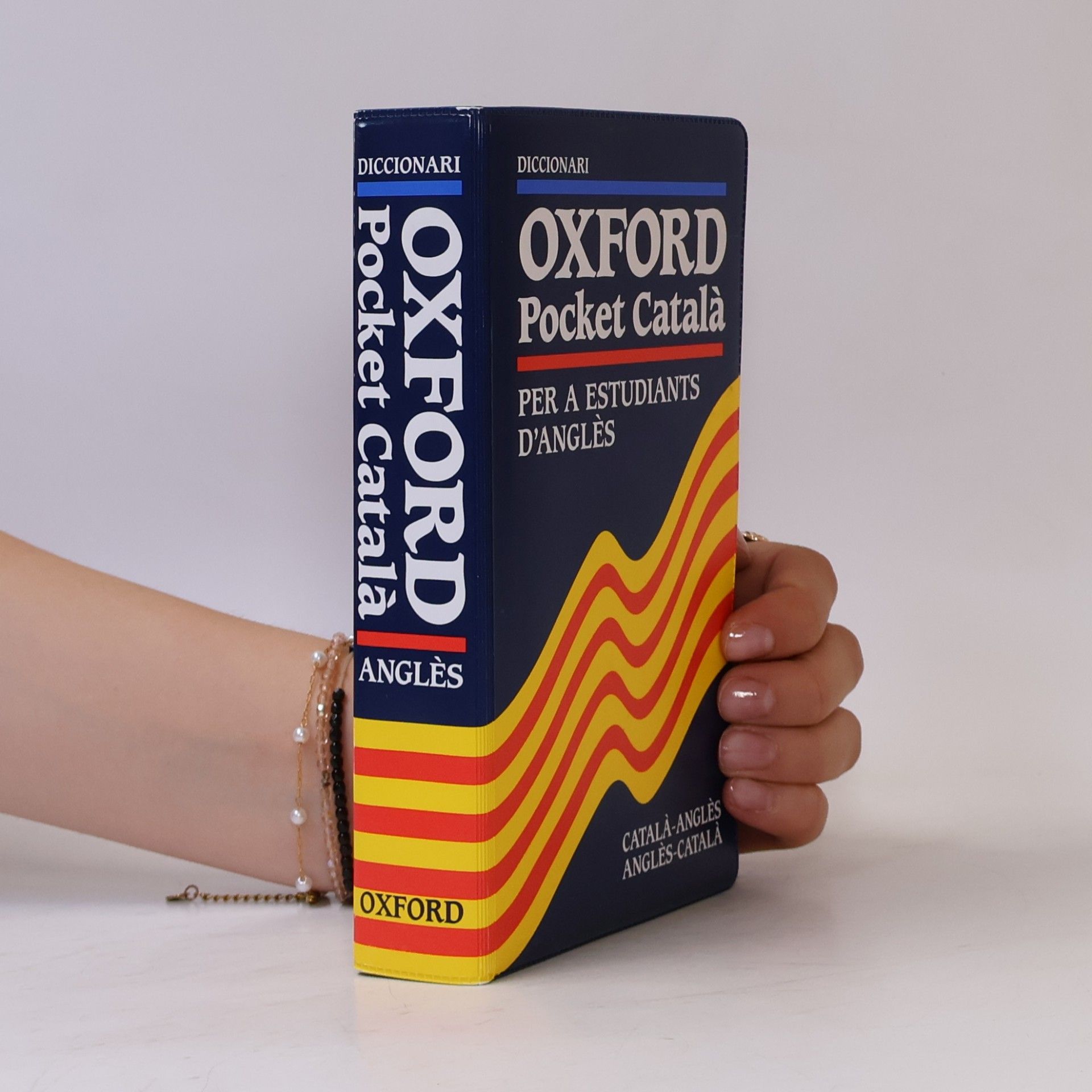 Kolektiv autorů Dictionary Oxford Pocket Cat/Ing