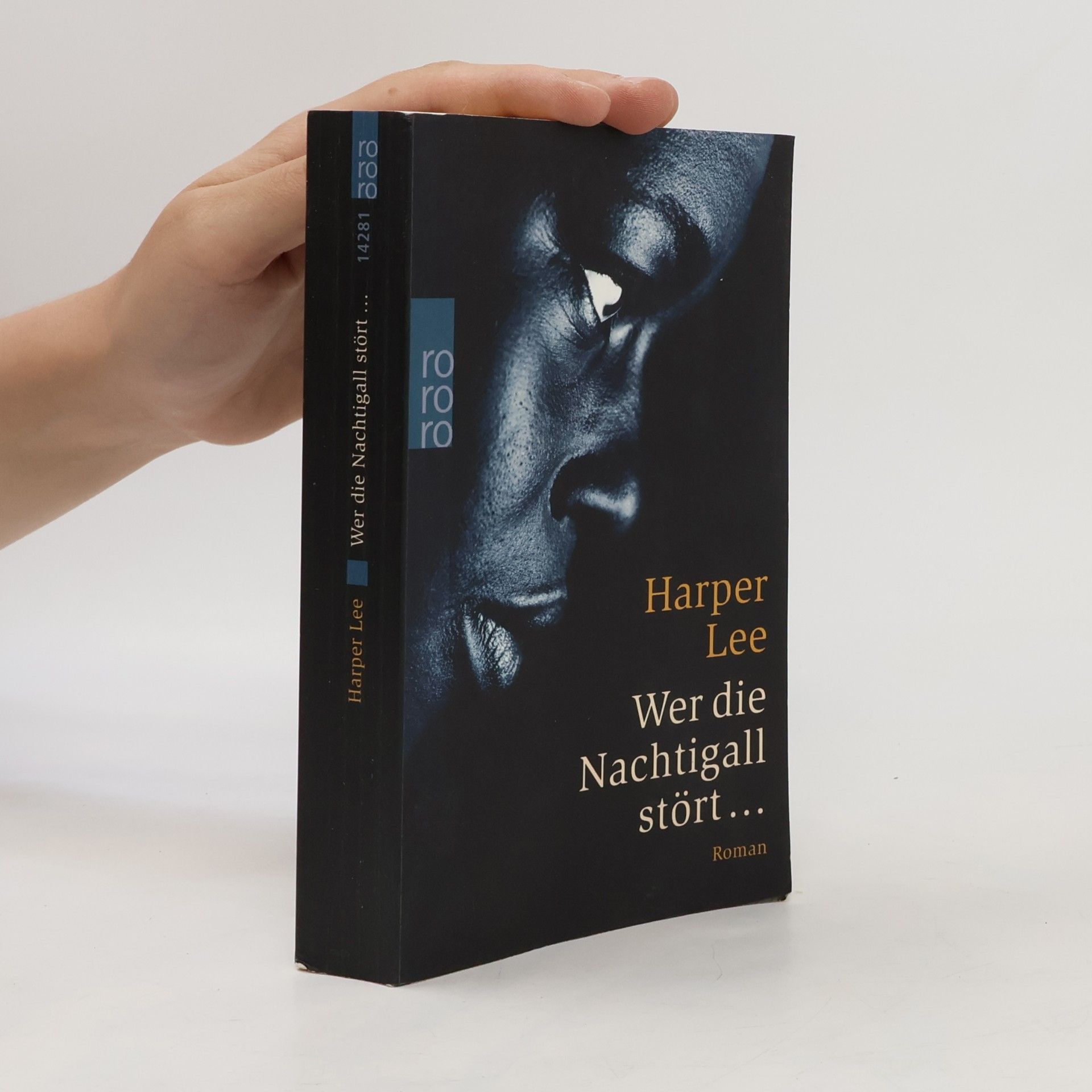 Harper Lee Wer die Nachtigall stört...