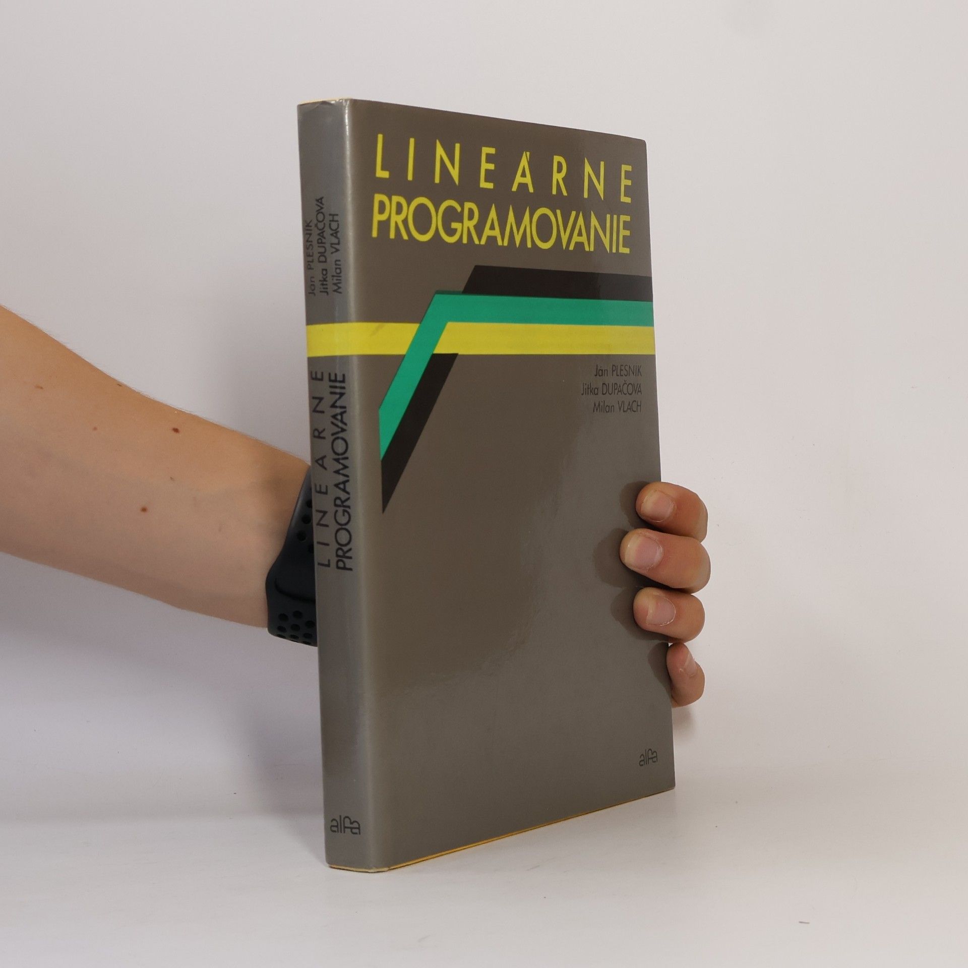 Lineárne programovanie