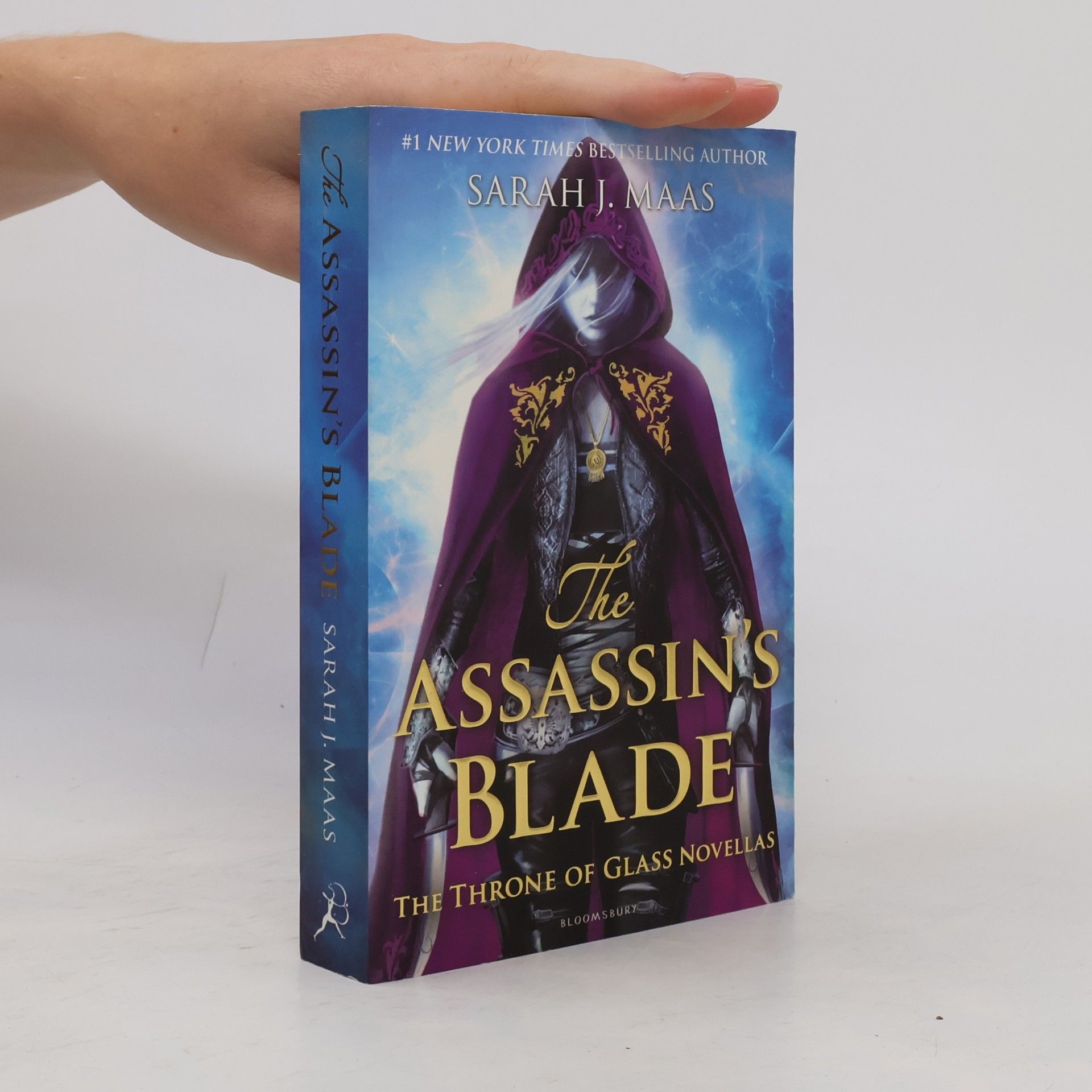 Sarah J. Maas The Assassin's Blade