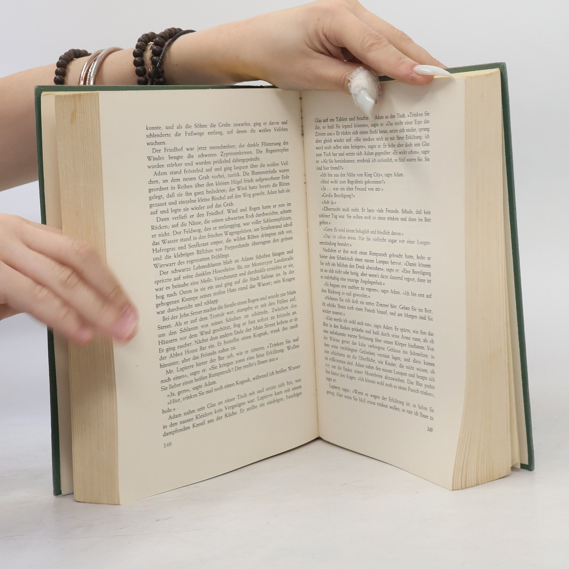 John Steinbeck Jenseits von Eden