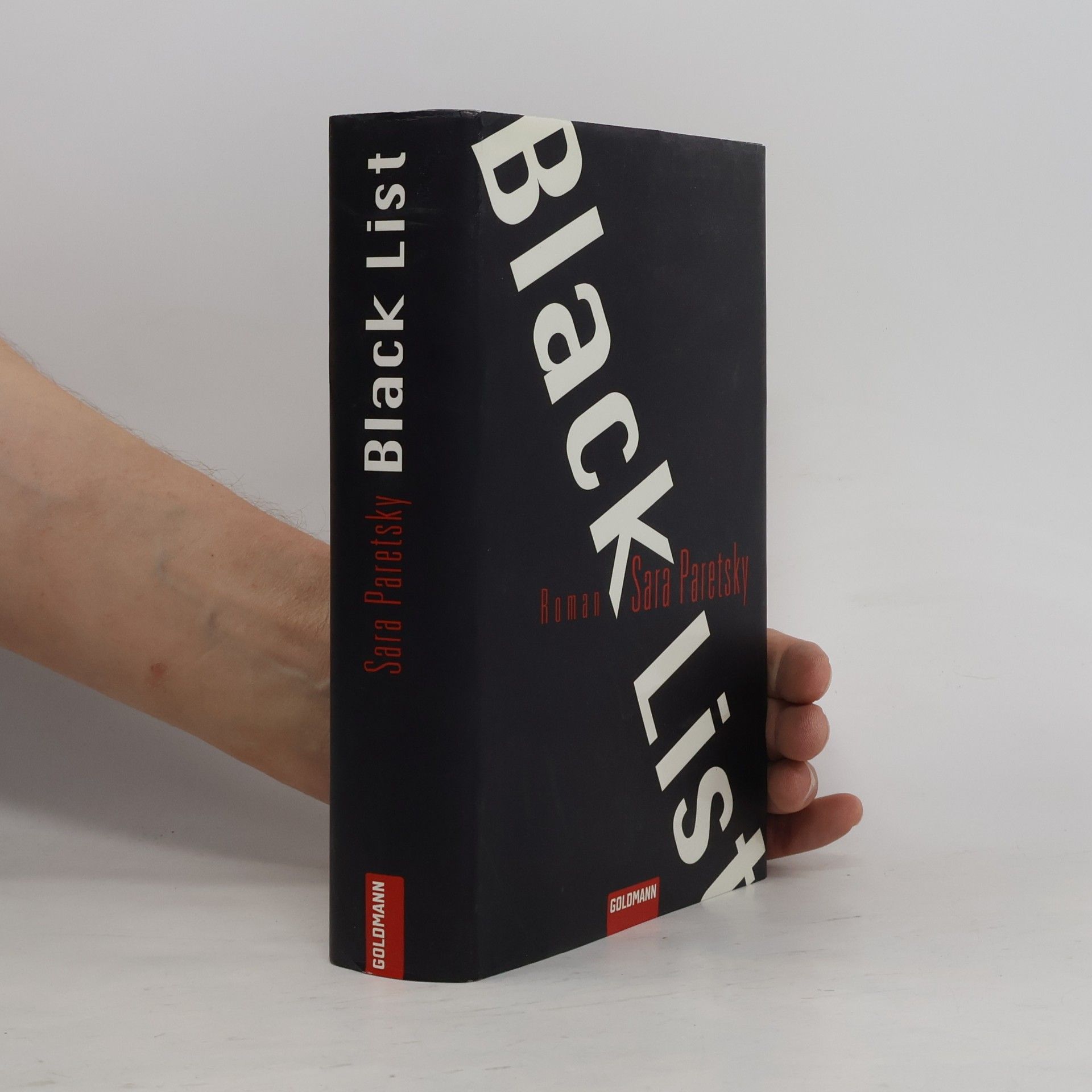 Sara Paretsky Blacklist