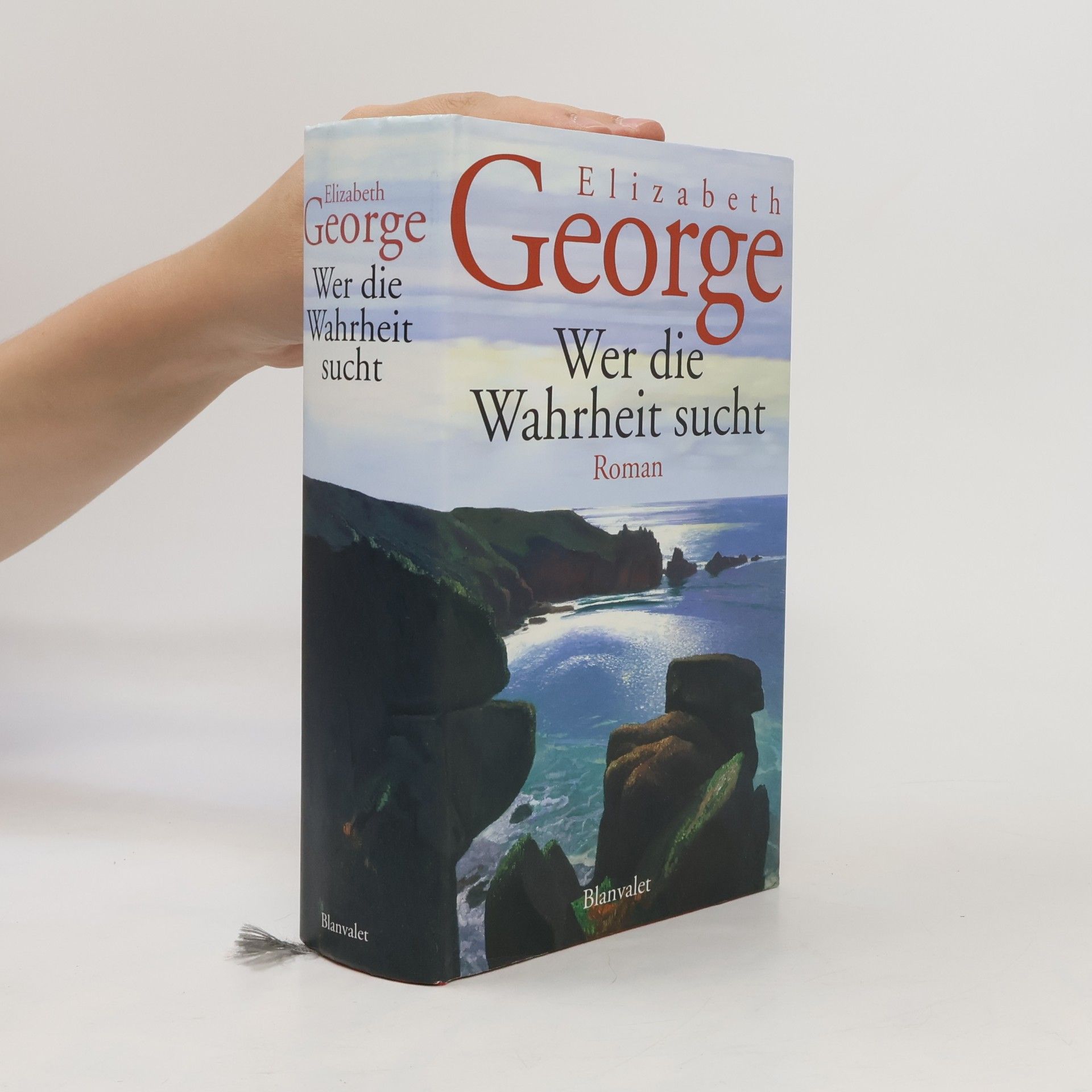 Elizabeth George Wer die Wahrheit sucht