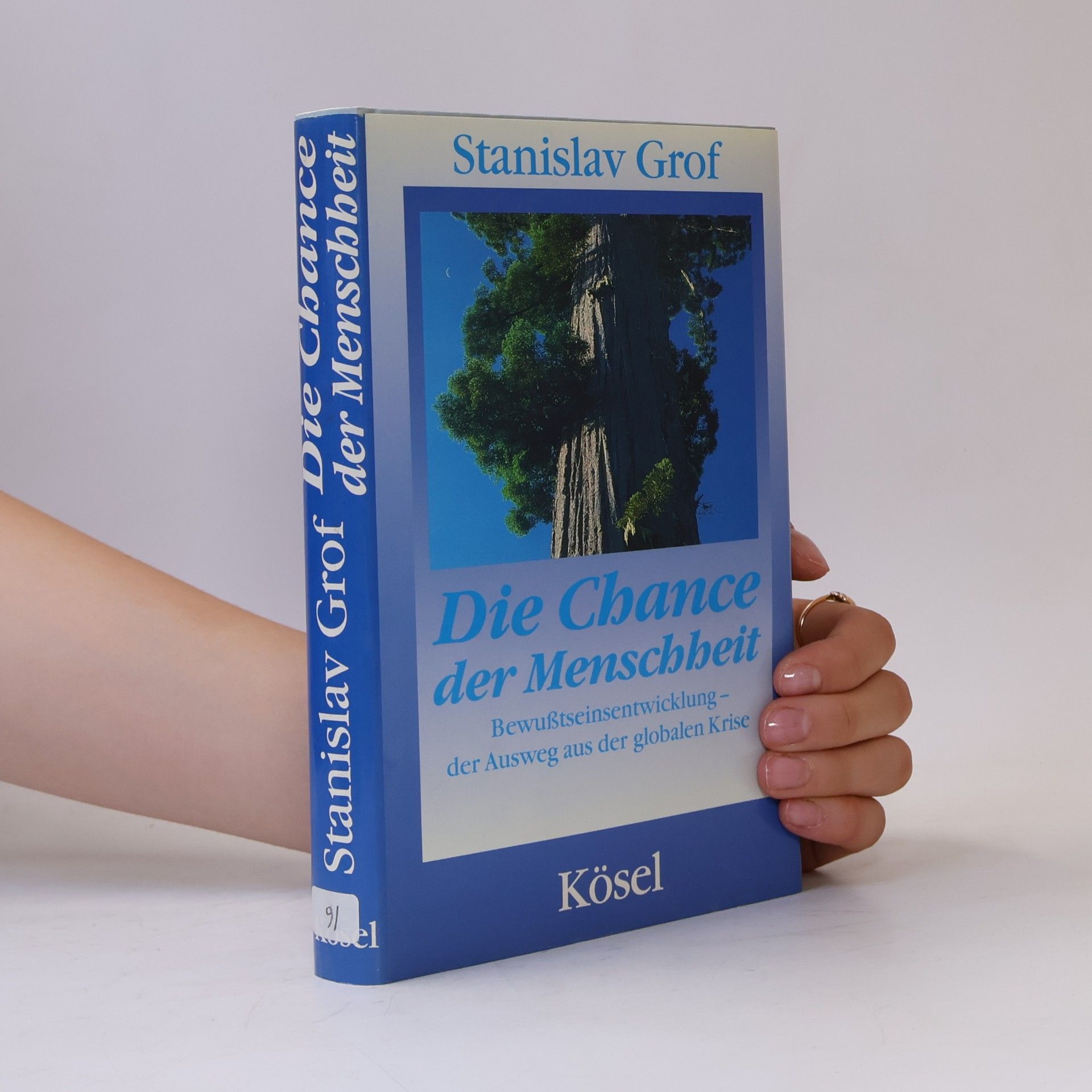 Stanislav Grof Die Chance der Menschheit
