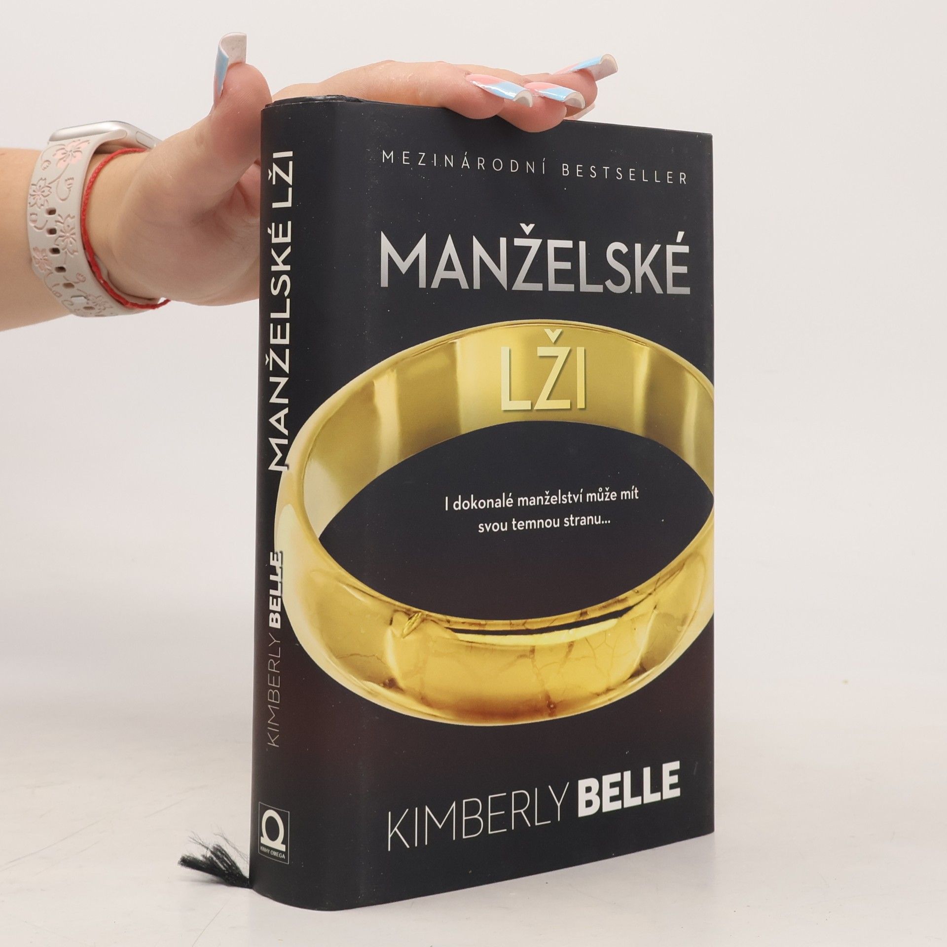 Eliška Jemelková Manželské lži