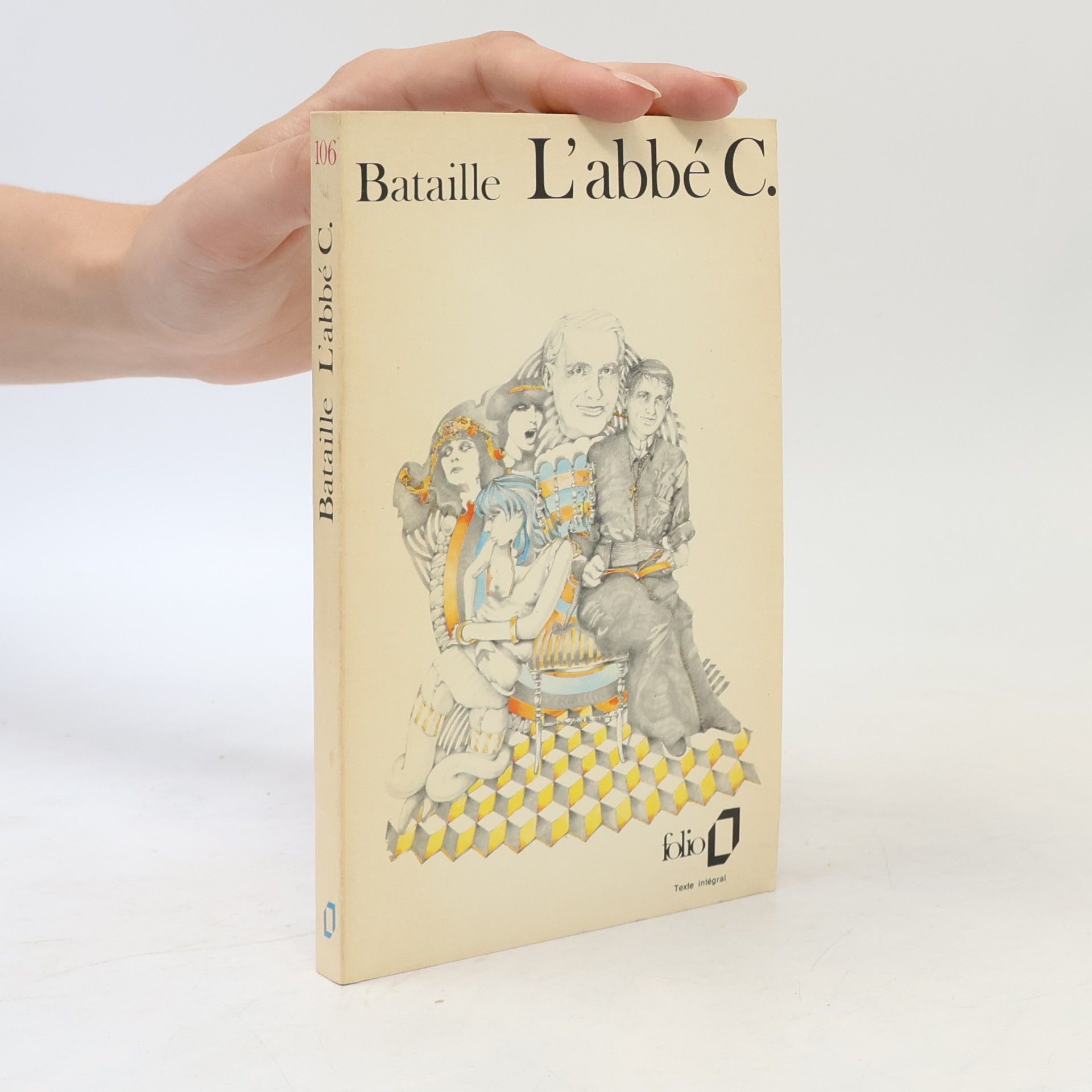 L'abbé C.