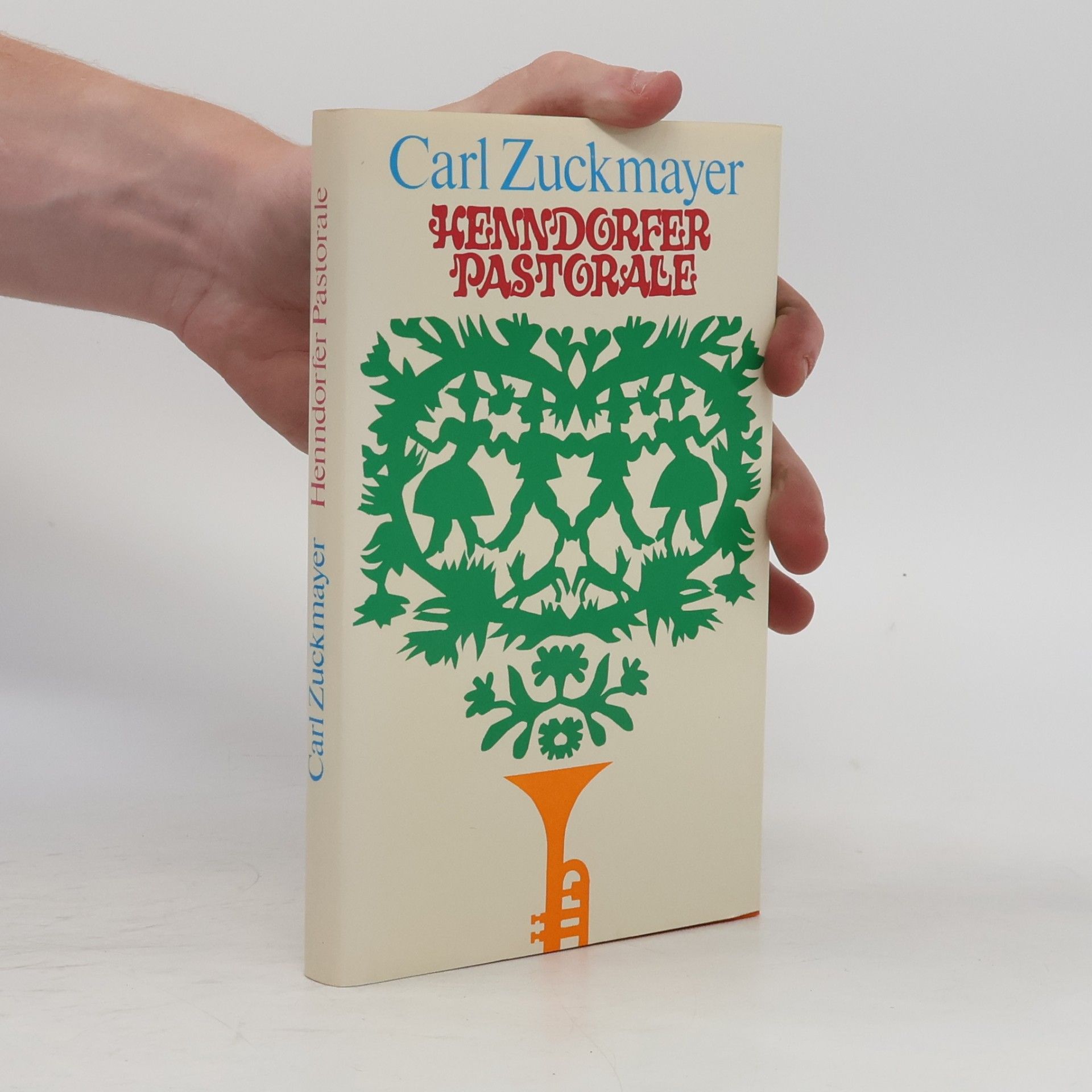 Carl Zuckmayer Henndorfer Pastorale