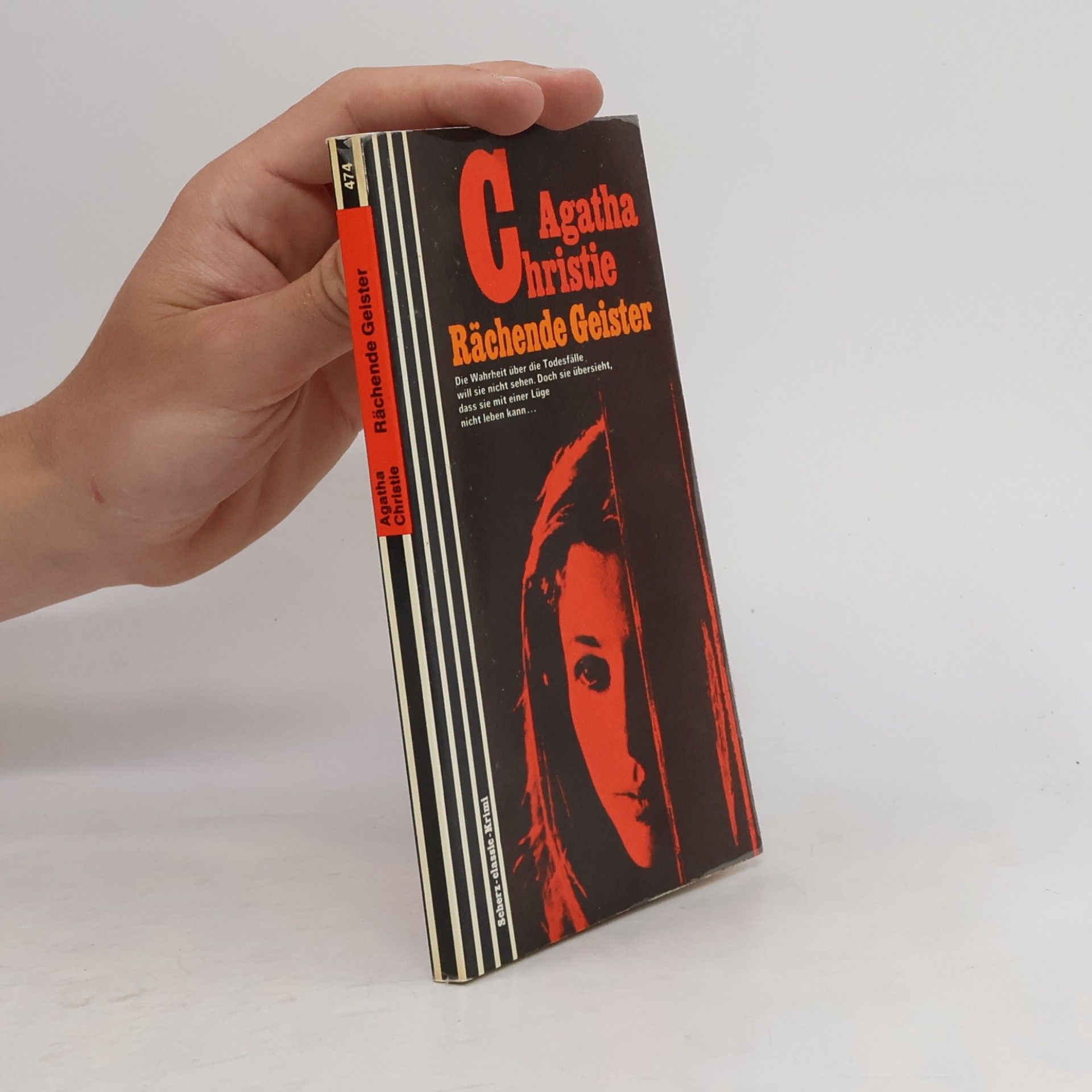 Agatha Christie Rachende Geister