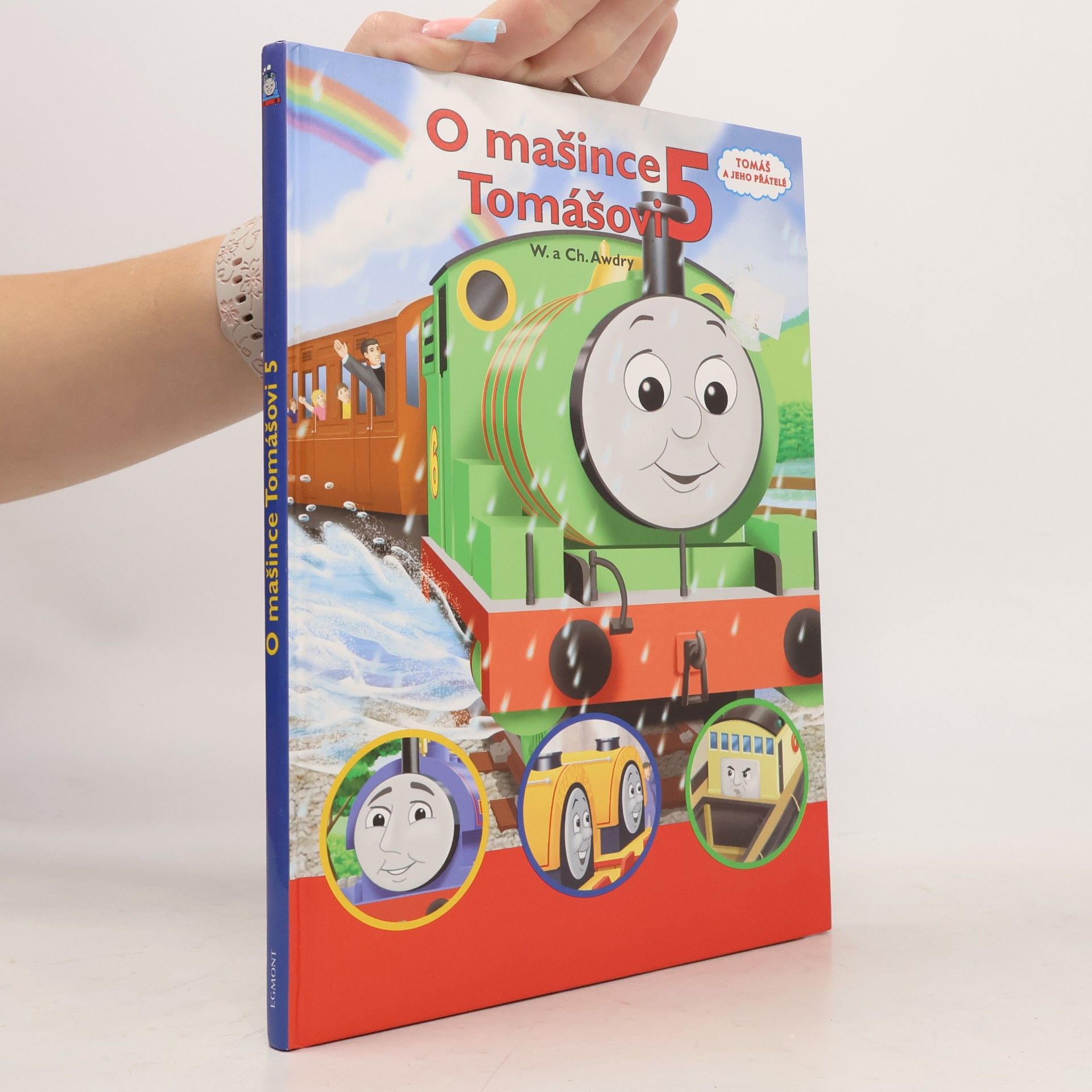 O mašince Tomášovi 5