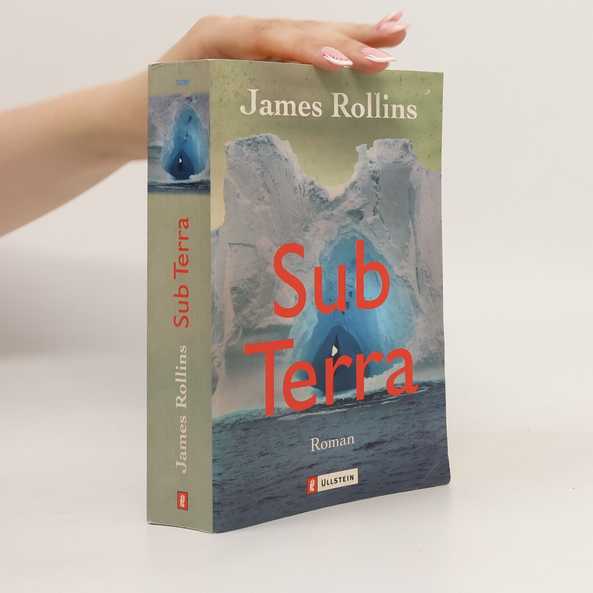 James Rollins Sub Terra