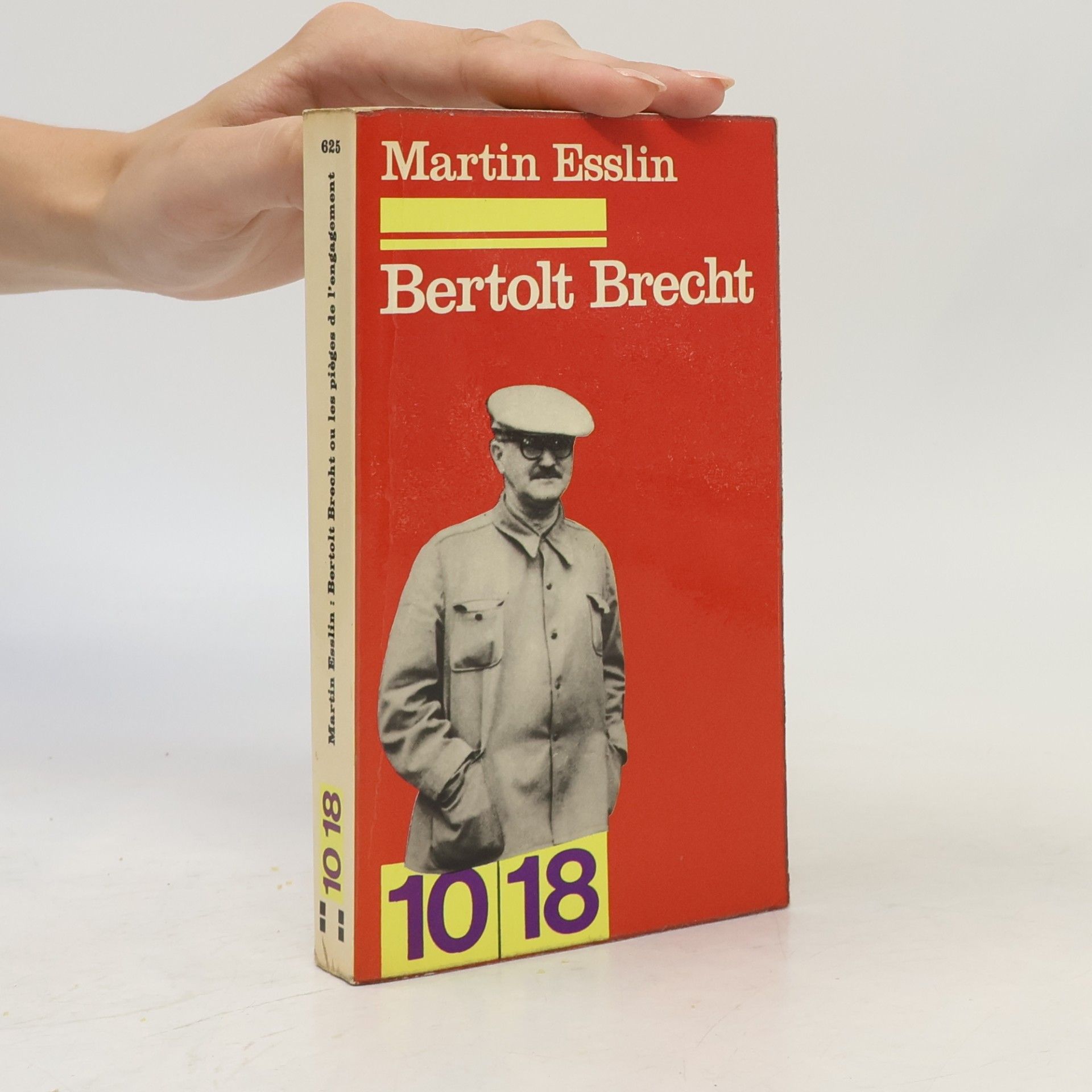 Martin Esslin Bertold Brecht