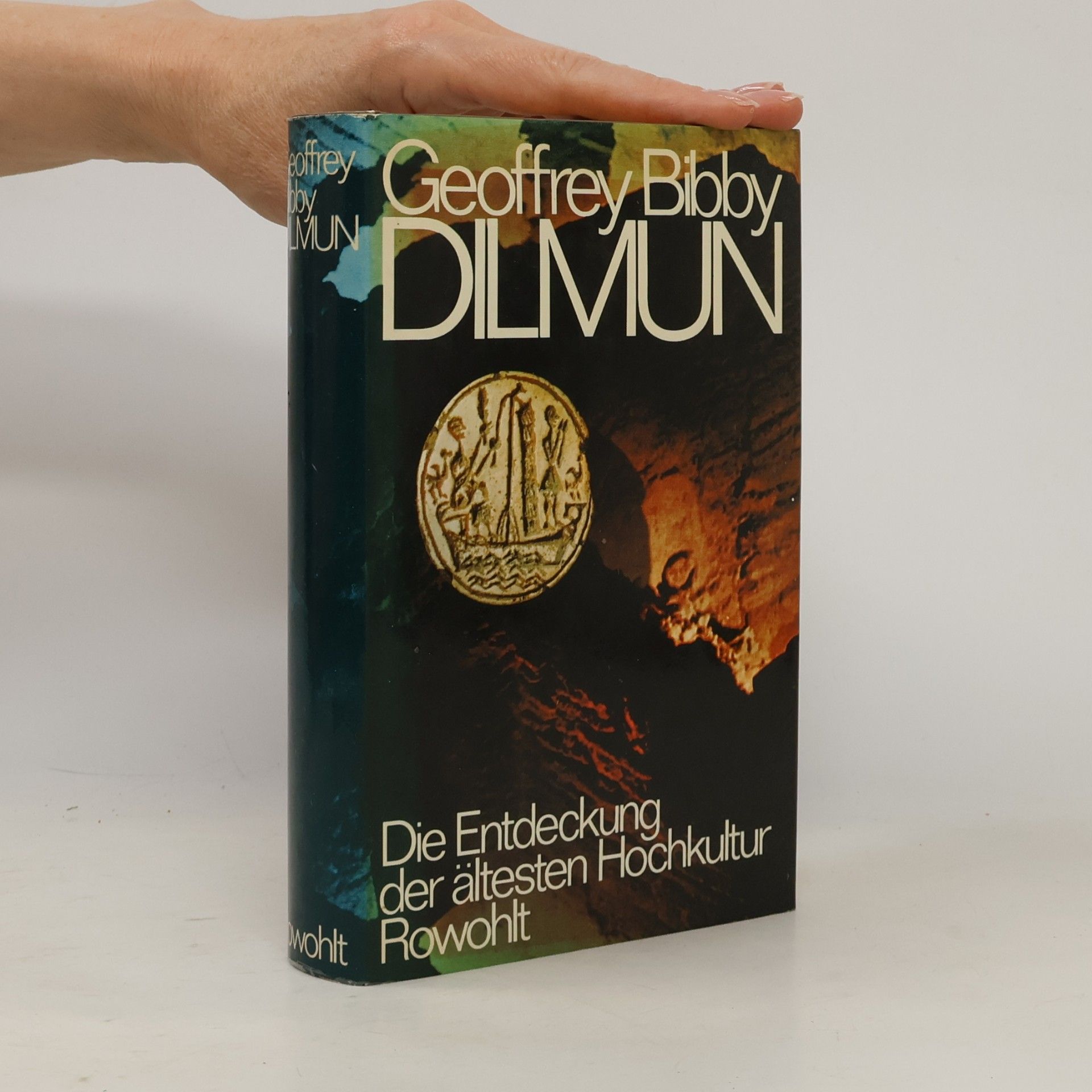 Geoffrey Bibby Dilmun