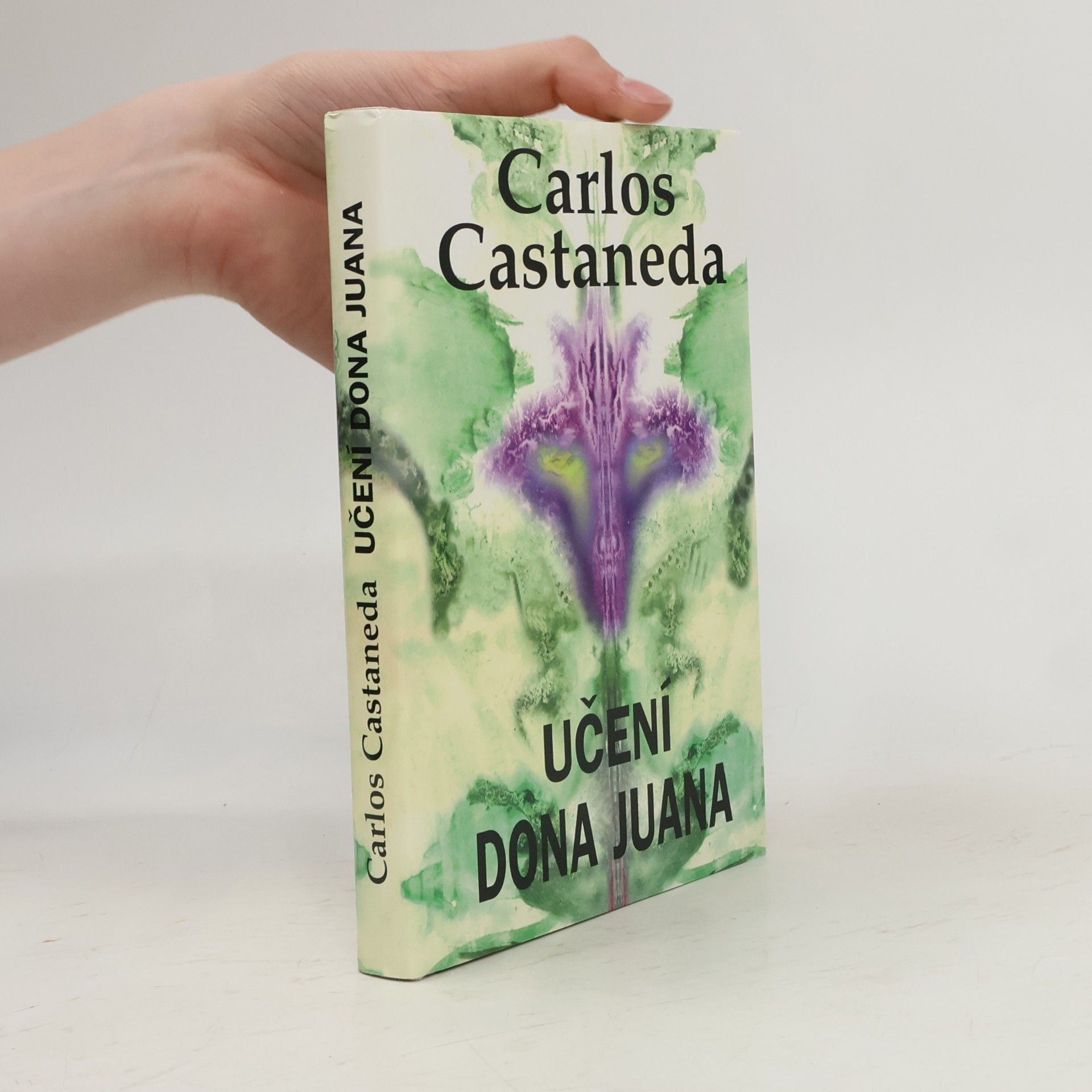 Carlos Castañeda Učení Dona Juana