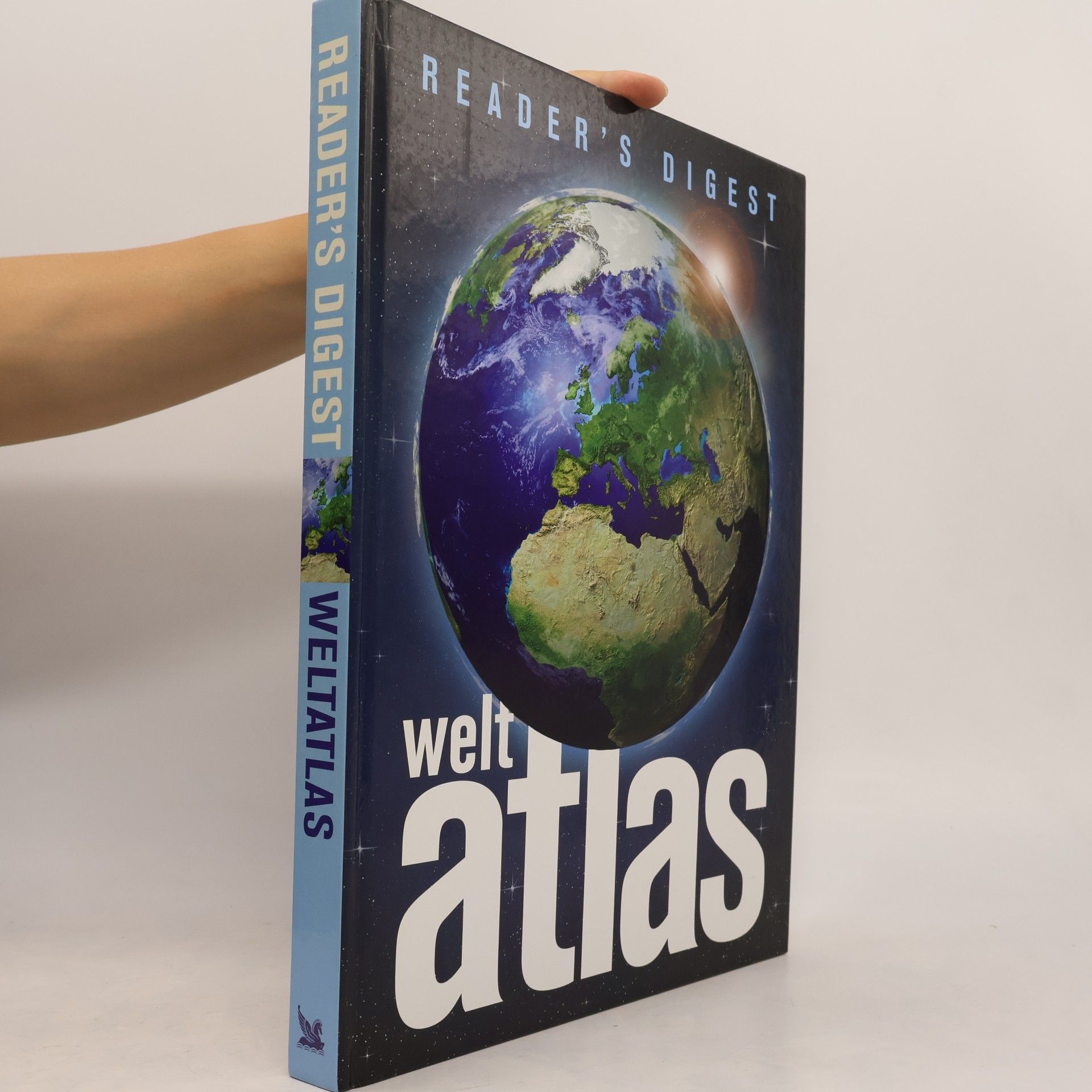 Autorenkollektiv Welt atlas