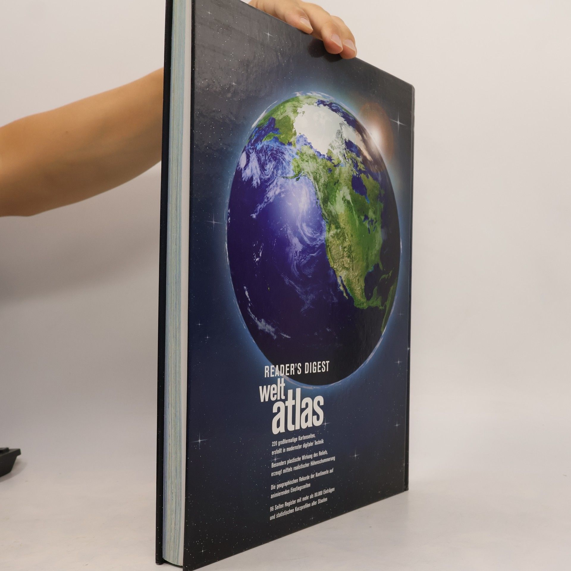 Various authors Welt atlas