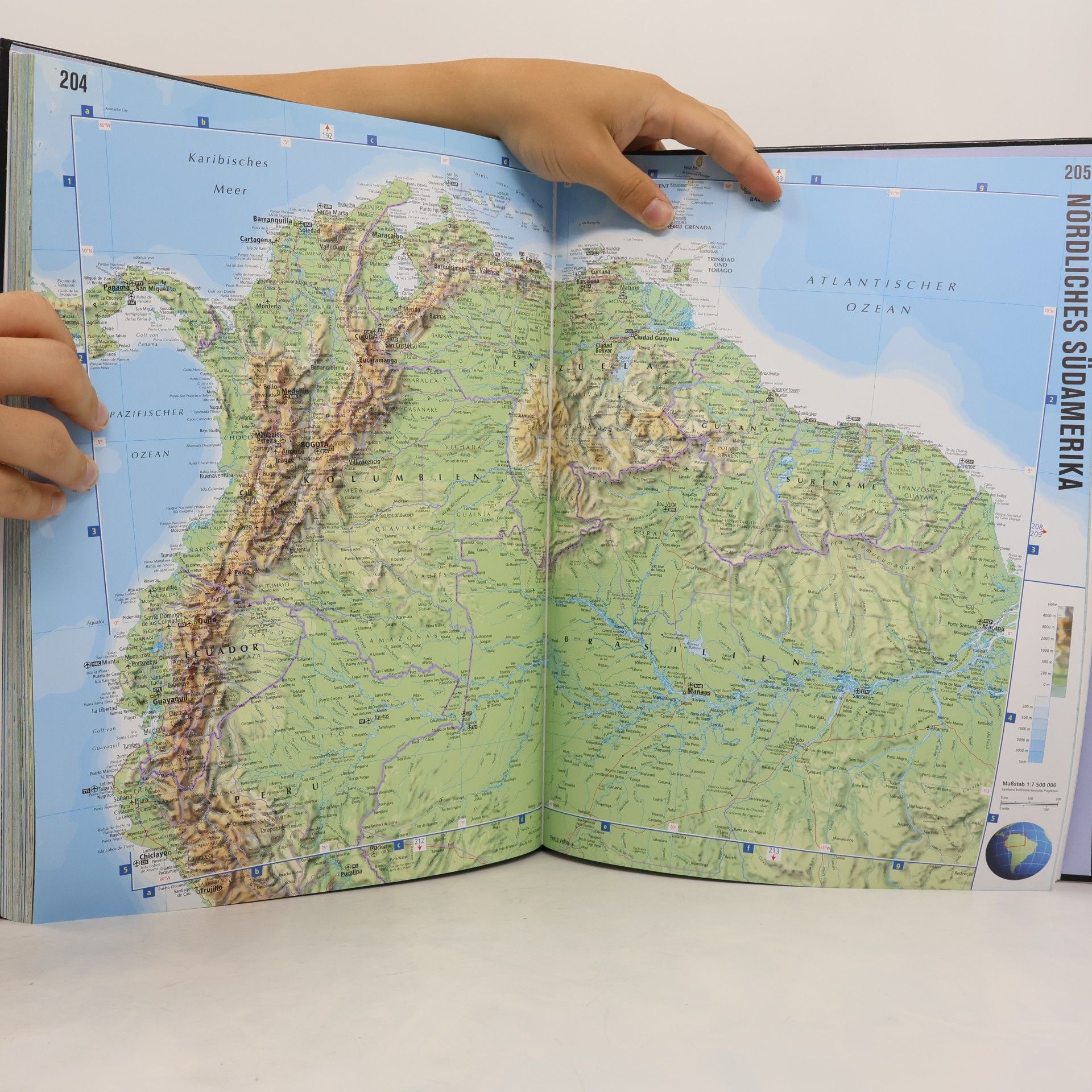 Various authors Welt atlas