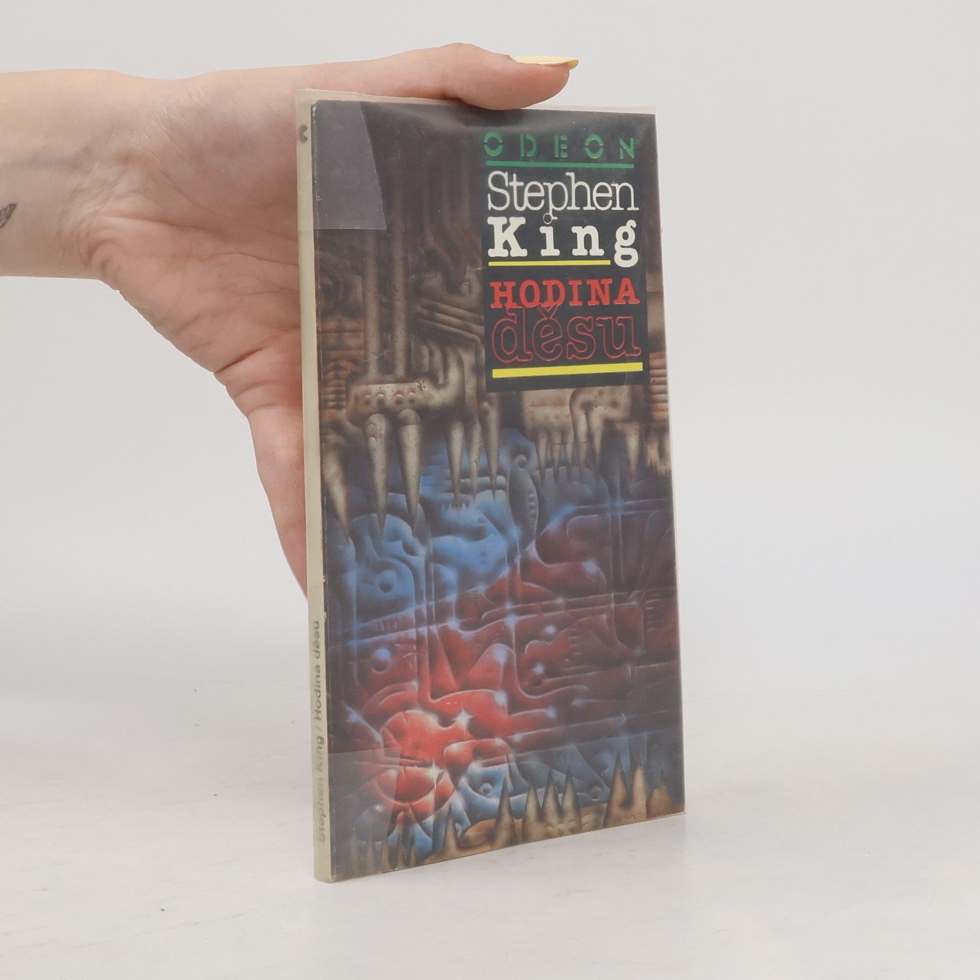 Stephen King Hodina děsu