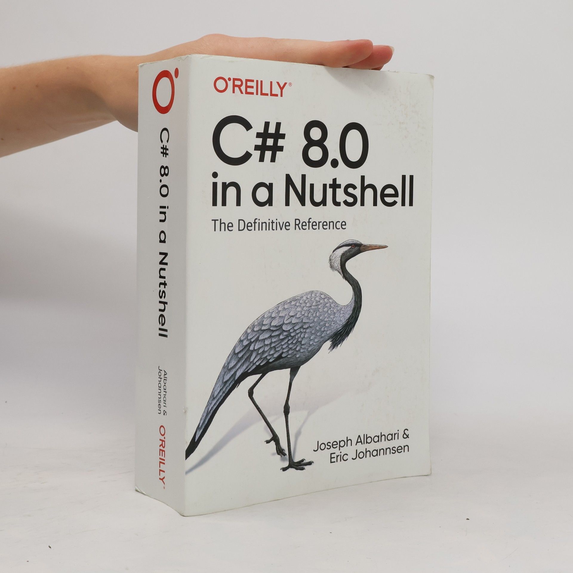 C# 8.0 in a Nutshell
