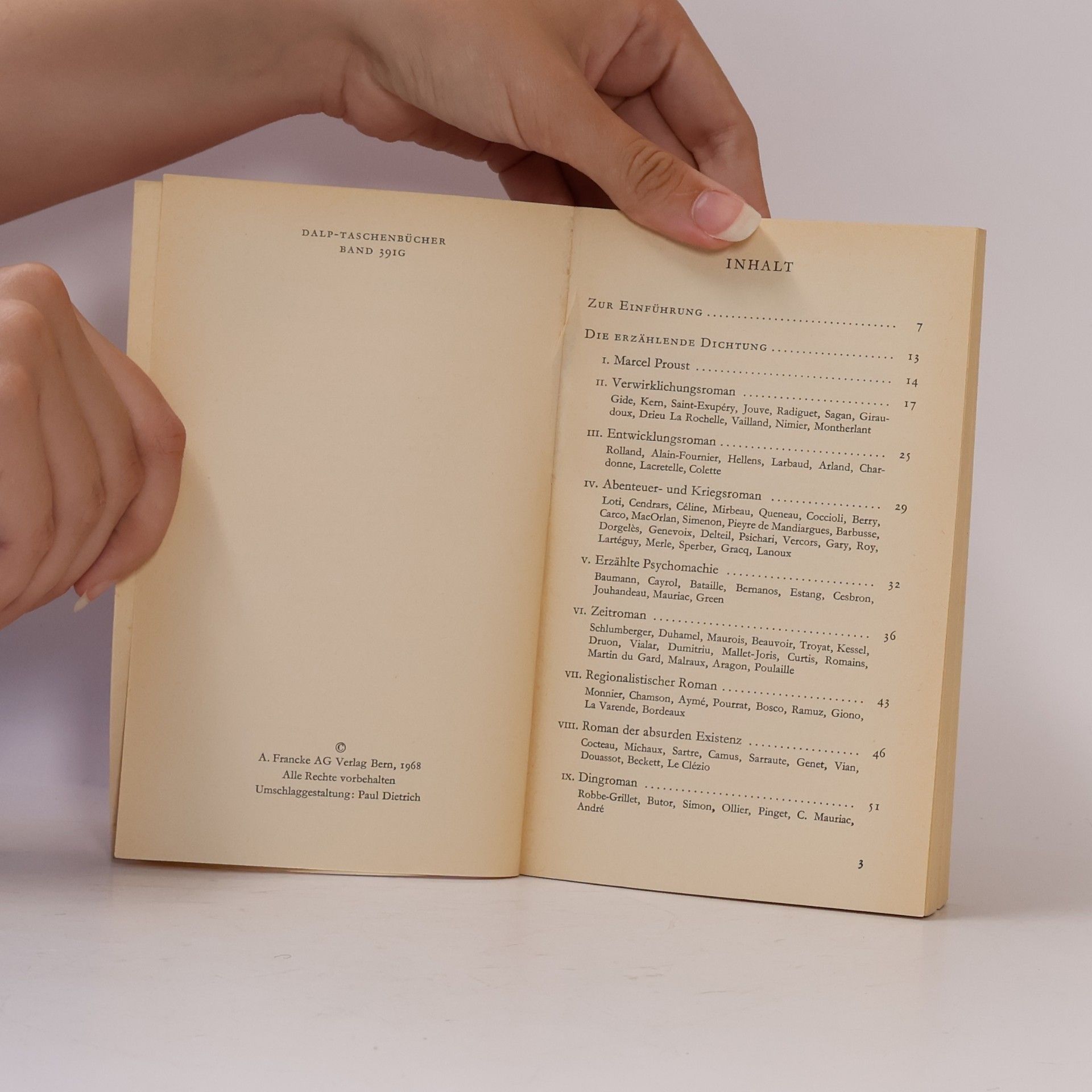 Winfried Engler Französische Literatur im 20. Jahrhundert