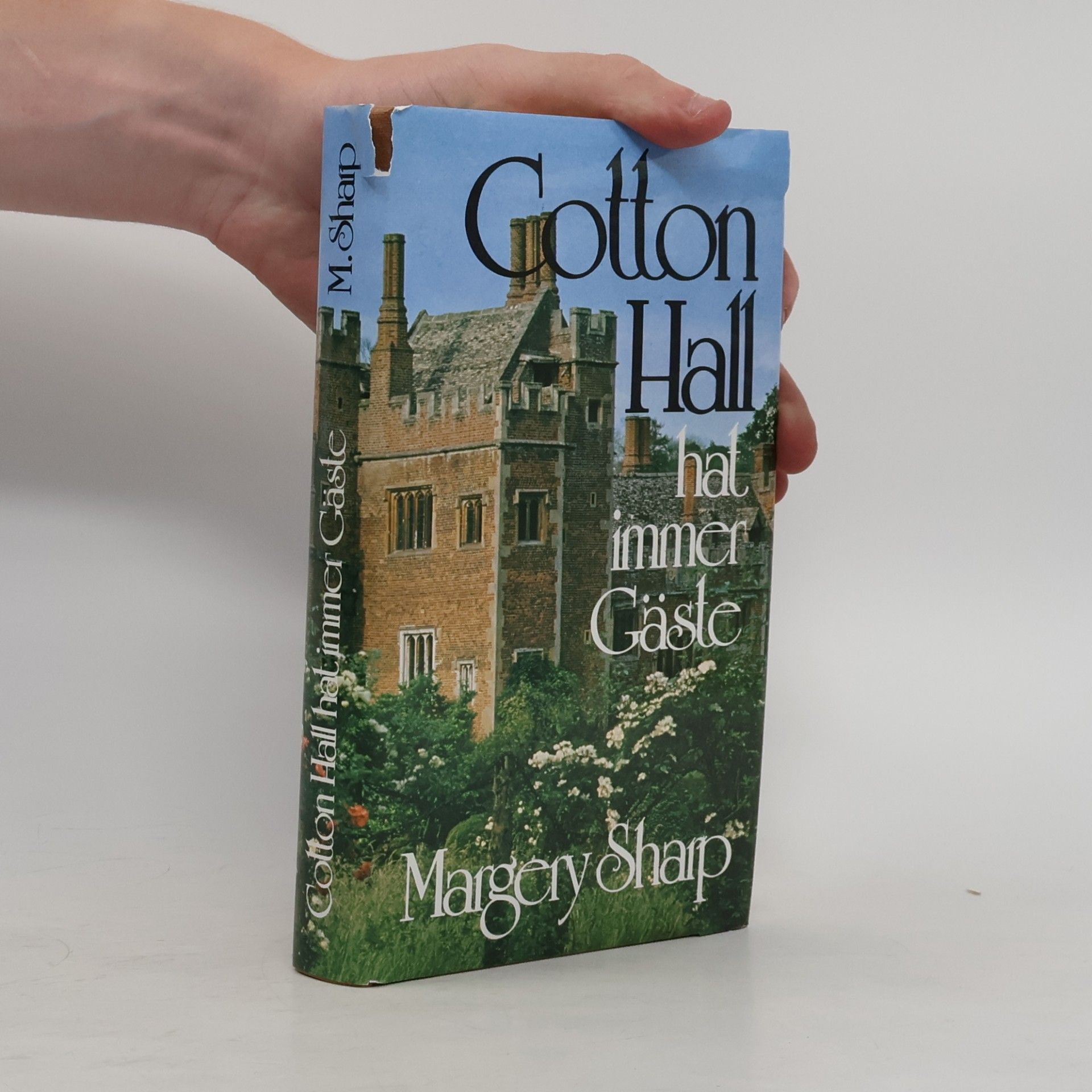 Cotton Hall hat immer Gäste