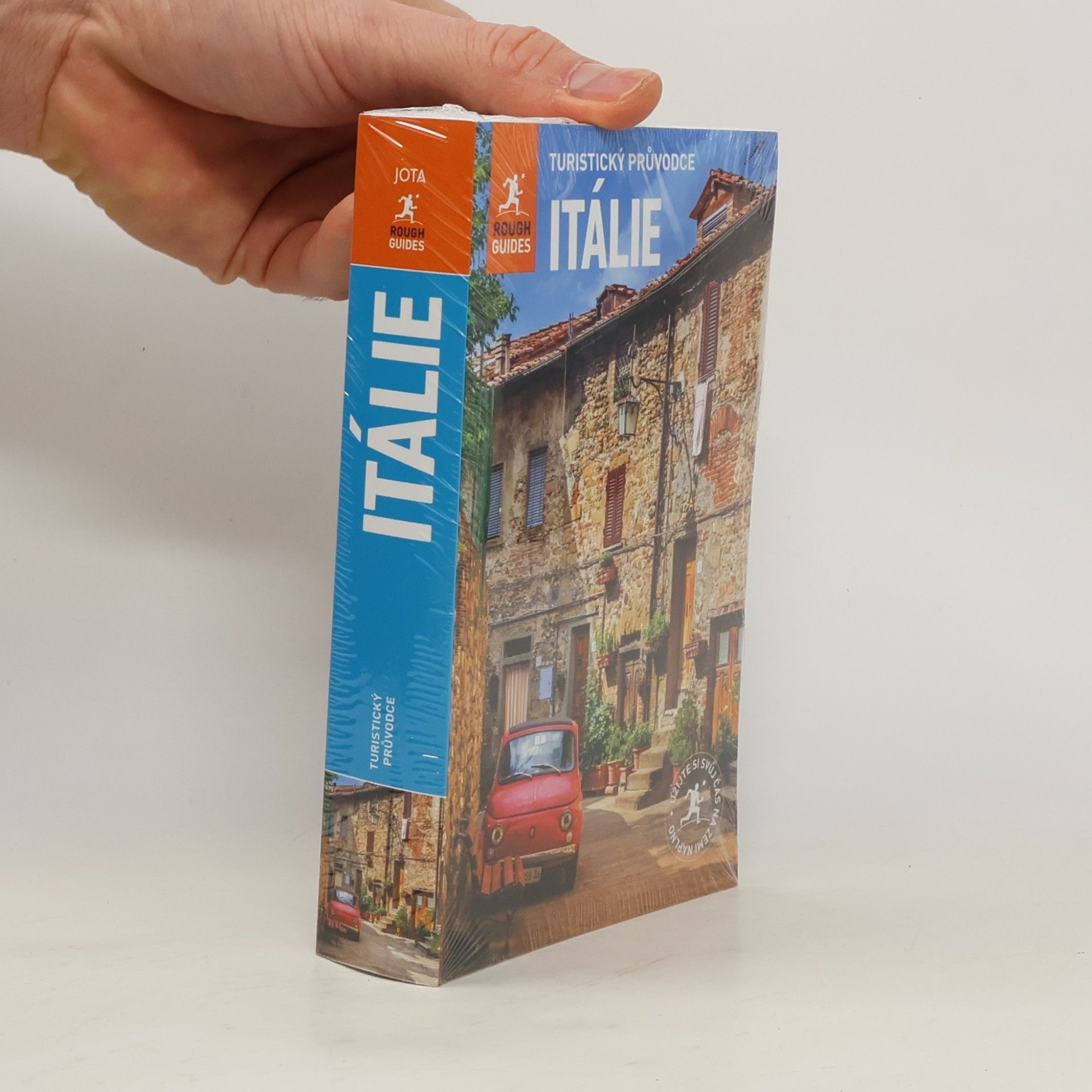 Various authors Rough Guides: Itálie