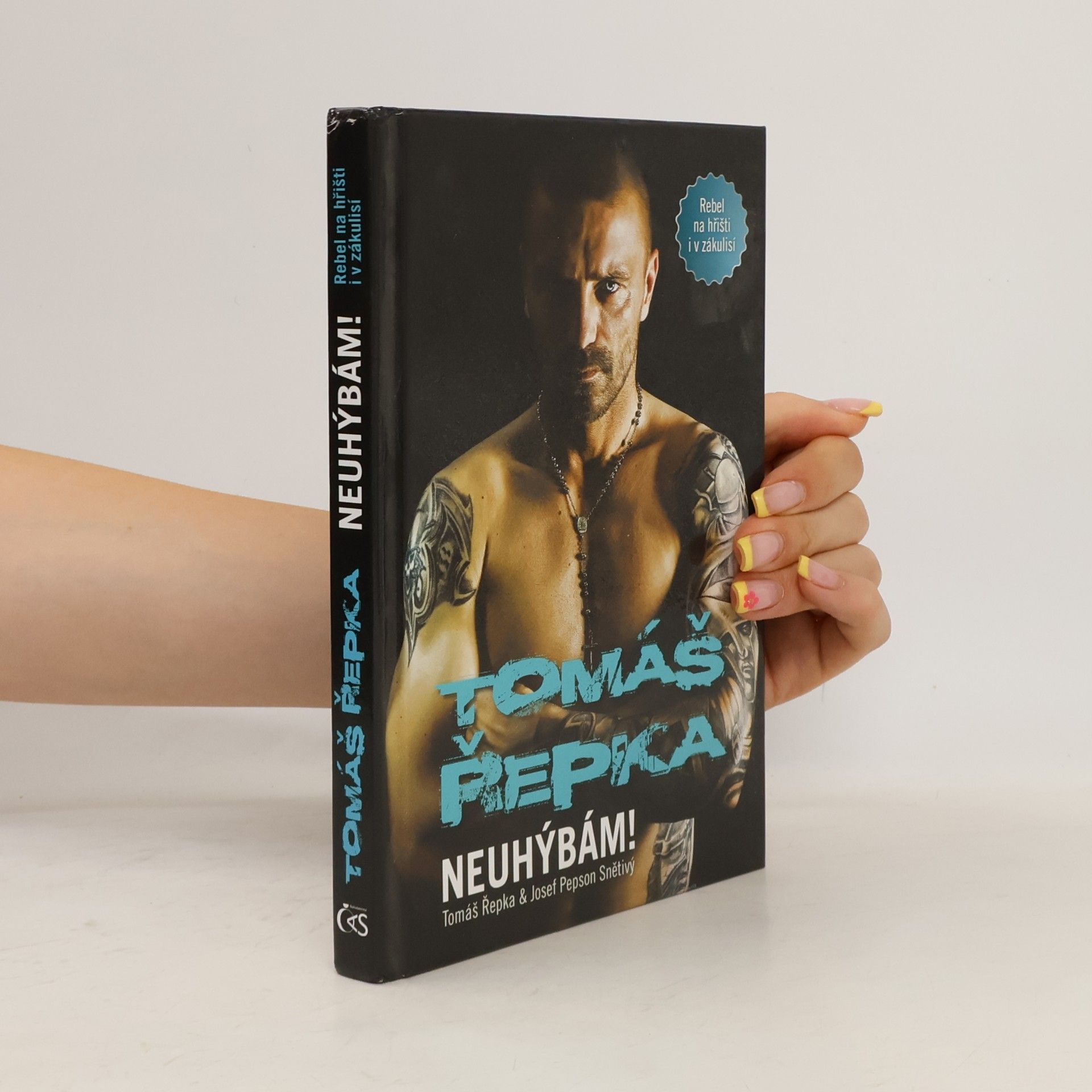 Tomáš Řepka Neuhýbám!