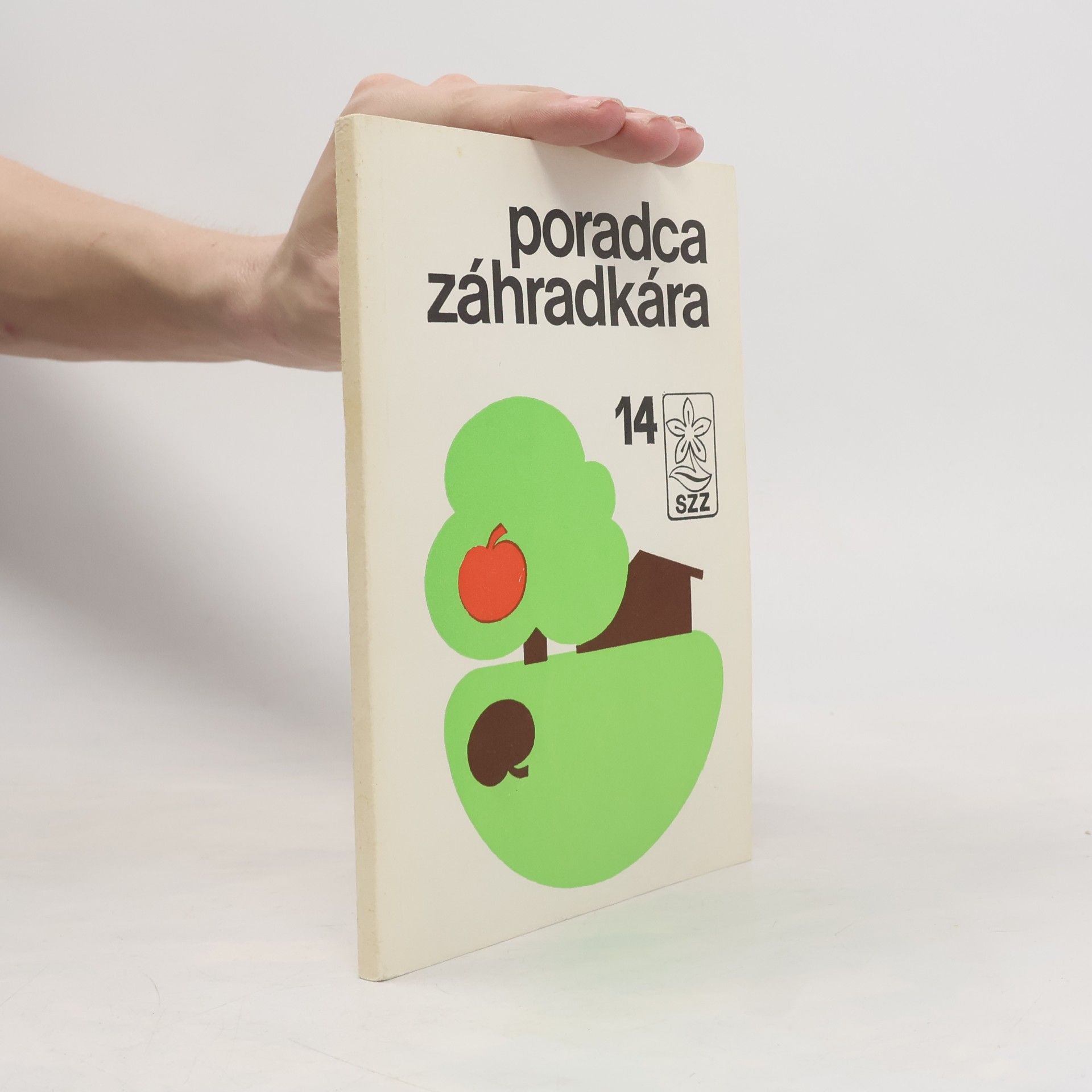 AA.VV. Poradce zahrádkára 14