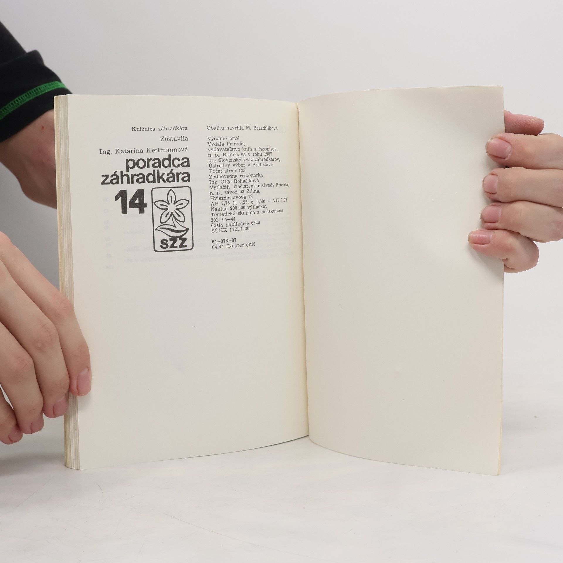 Autorenkollektiv Poradce zahrádkára 14