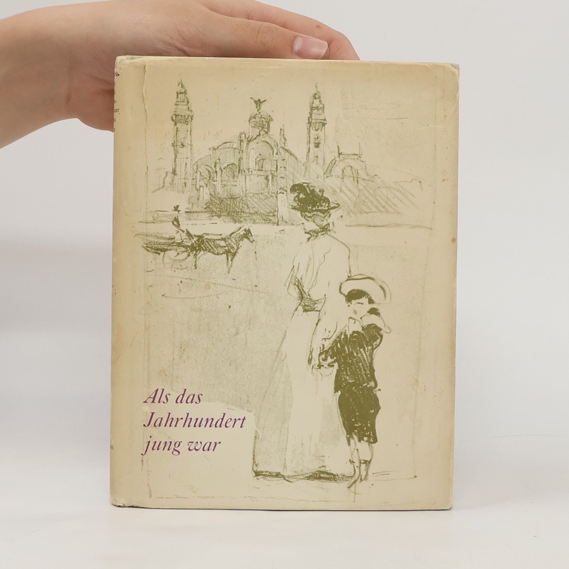 Autorenkollektiv Als das Jahrhundert jung war