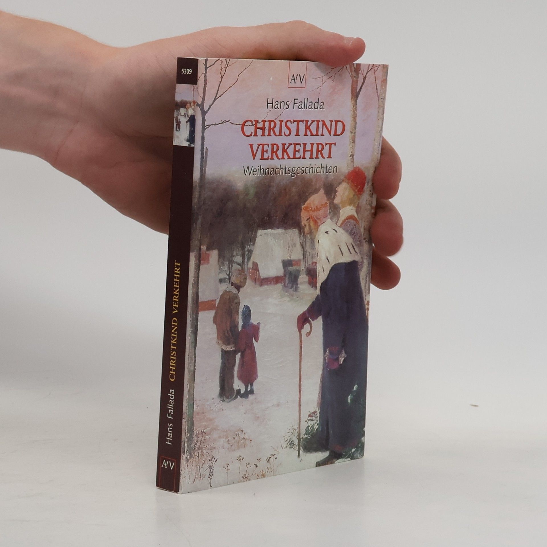 Hans Fallada Christkind verkehrt